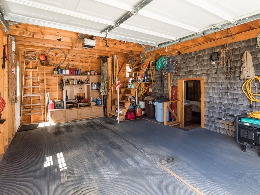 2733 Bristol Road New Harbor, ME 04554 - Photo 31 of 33 Garage