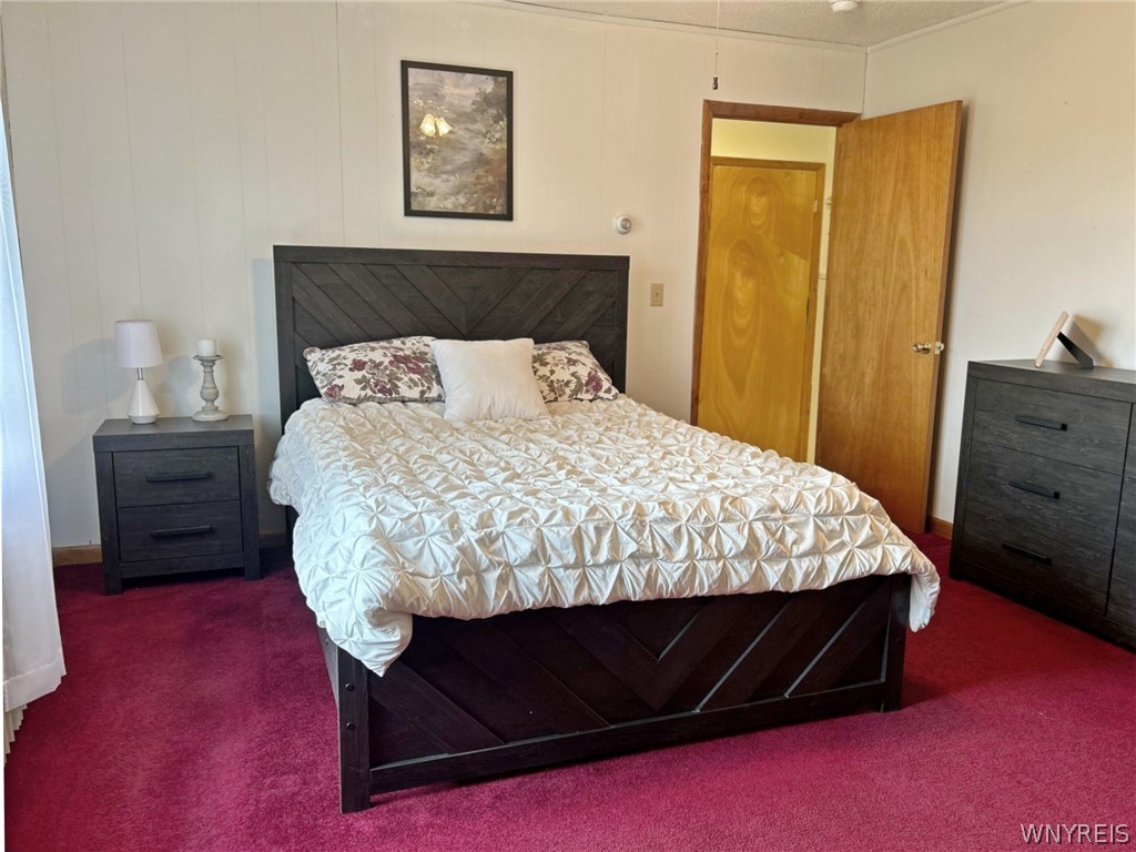 10259 Warner Gulf Road Sardinia, NY 14080 - Photo 13 of 29 MAIN BEDROOM