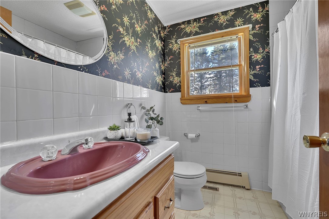 10259 Warner Gulf Road Sardinia, NY 14080 - Photo 17 of 29 2ND BATHROOM