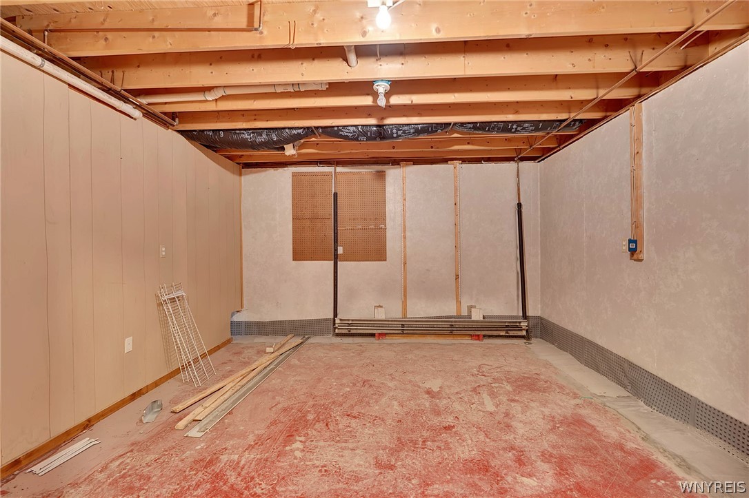 10259 Warner Gulf Road Sardinia, NY 14080 - Photo 27 of 29 BASEMENT