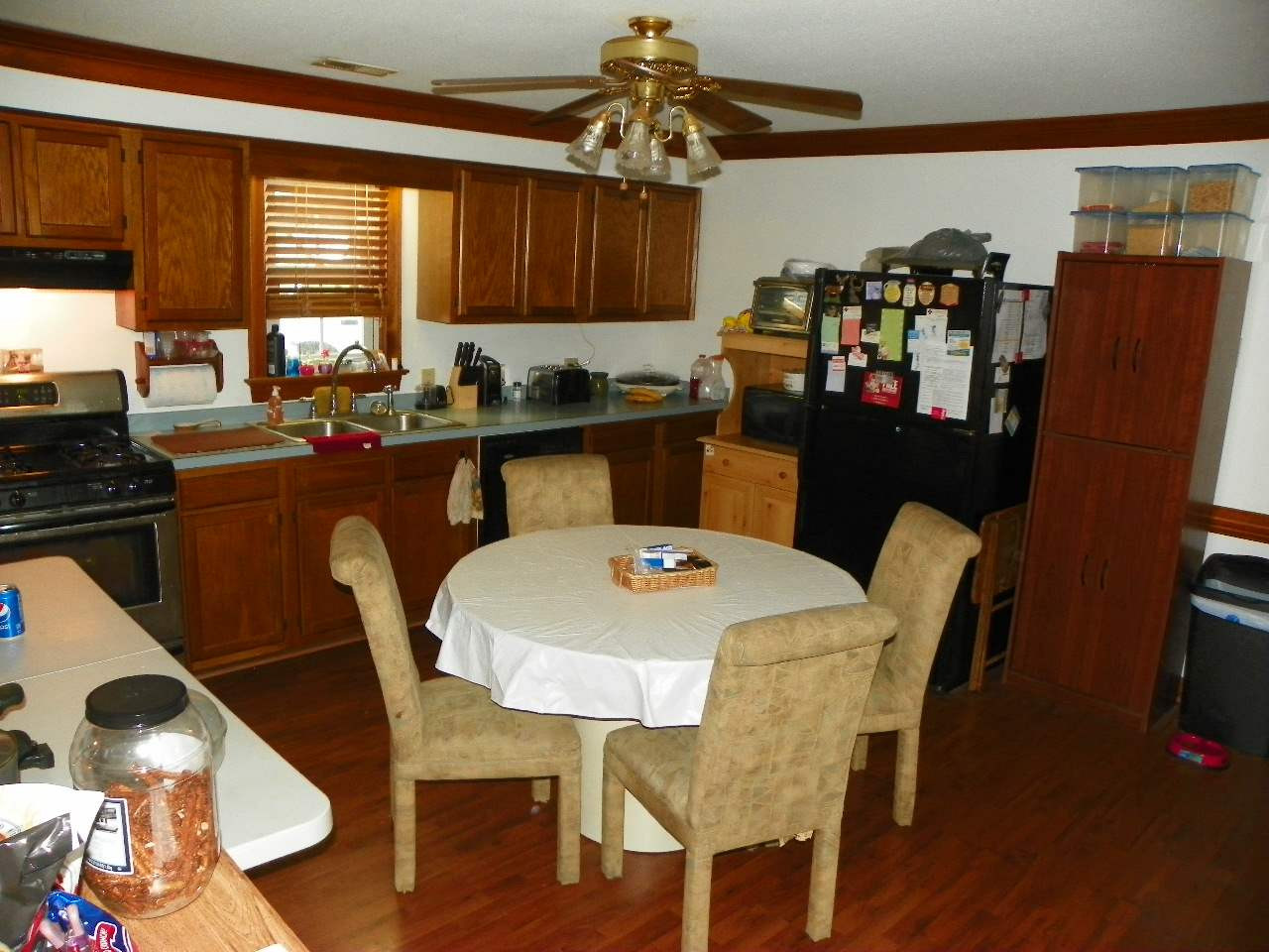 671 Old Johnson Road Wendell, NC 27591 - Photo 6 of 11 Kitchen