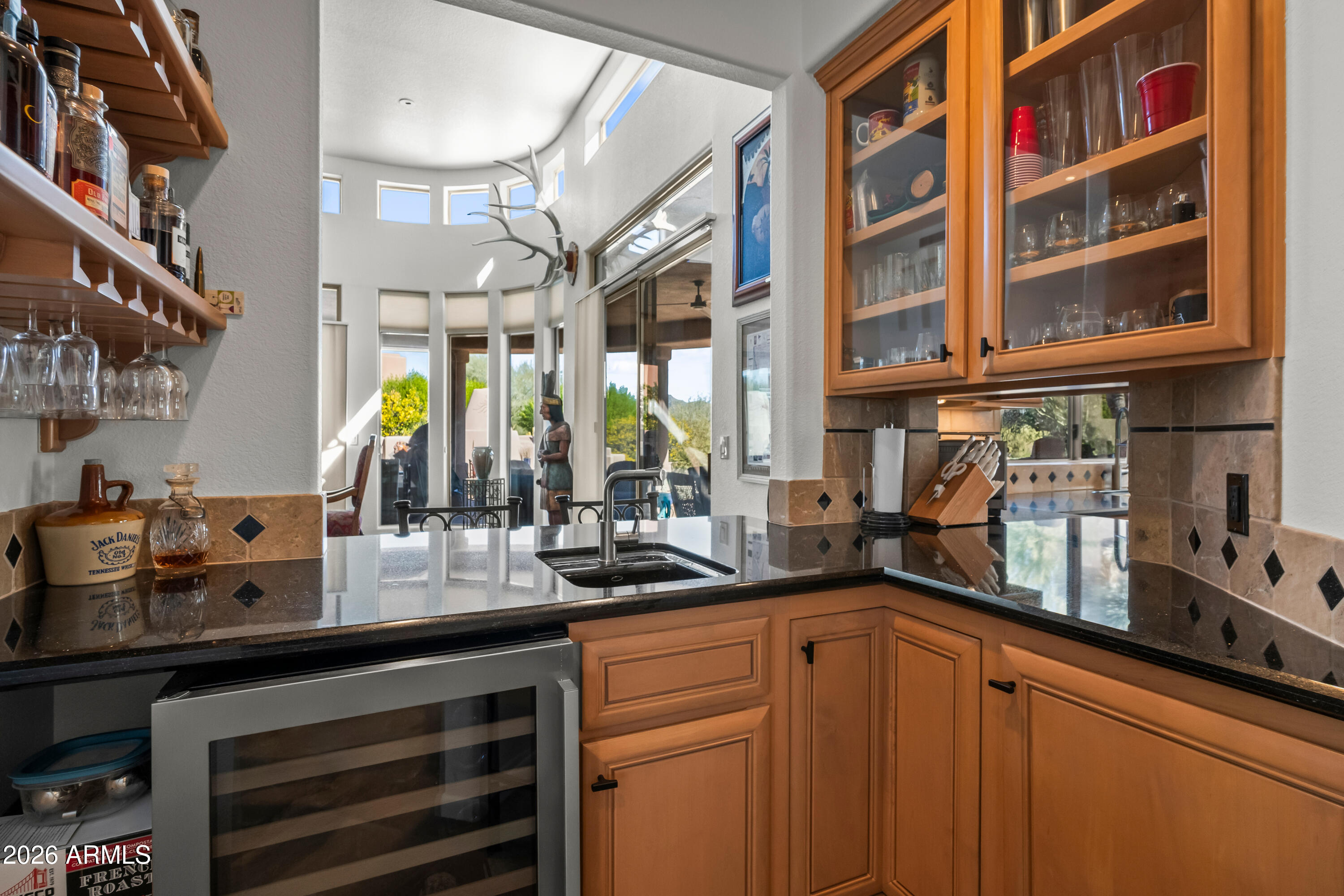 27023 North Sycamore Court Rio Verde, AZ 85263 - Photo 14 of 52 Wine cooler