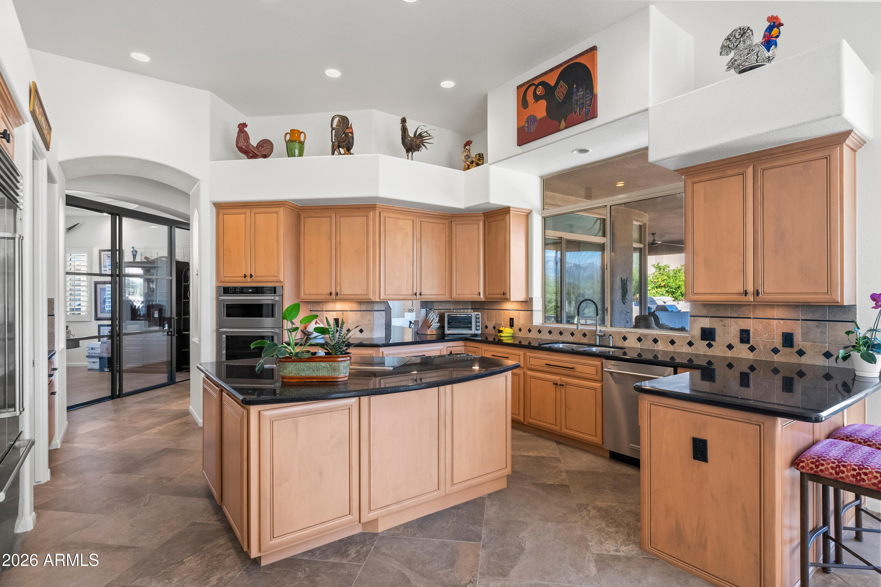 27023 North Sycamore Court Rio Verde, AZ 85263 - Photo 16 of 52 Granite countertops