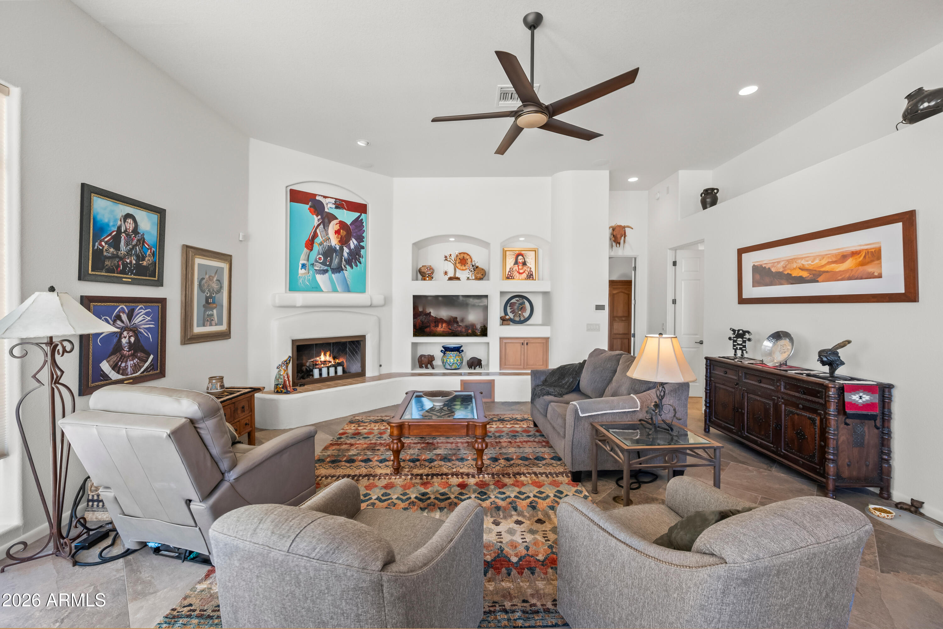 27023 North Sycamore Court Rio Verde, AZ 85263 - Photo 18 of 52 Family room