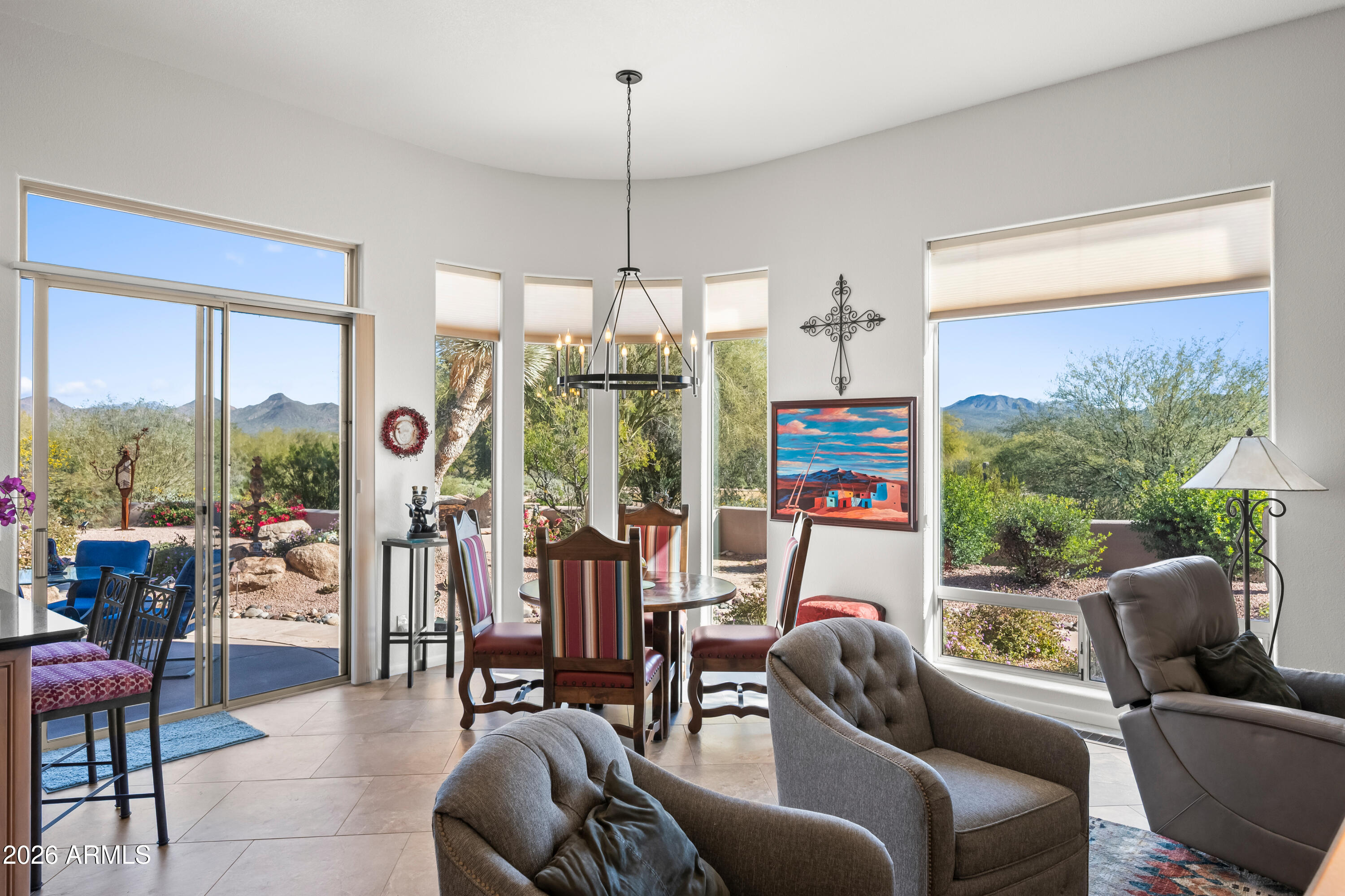 27023 North Sycamore Court Rio Verde, AZ 85263 - Photo 20 of 52 Breakfast nook