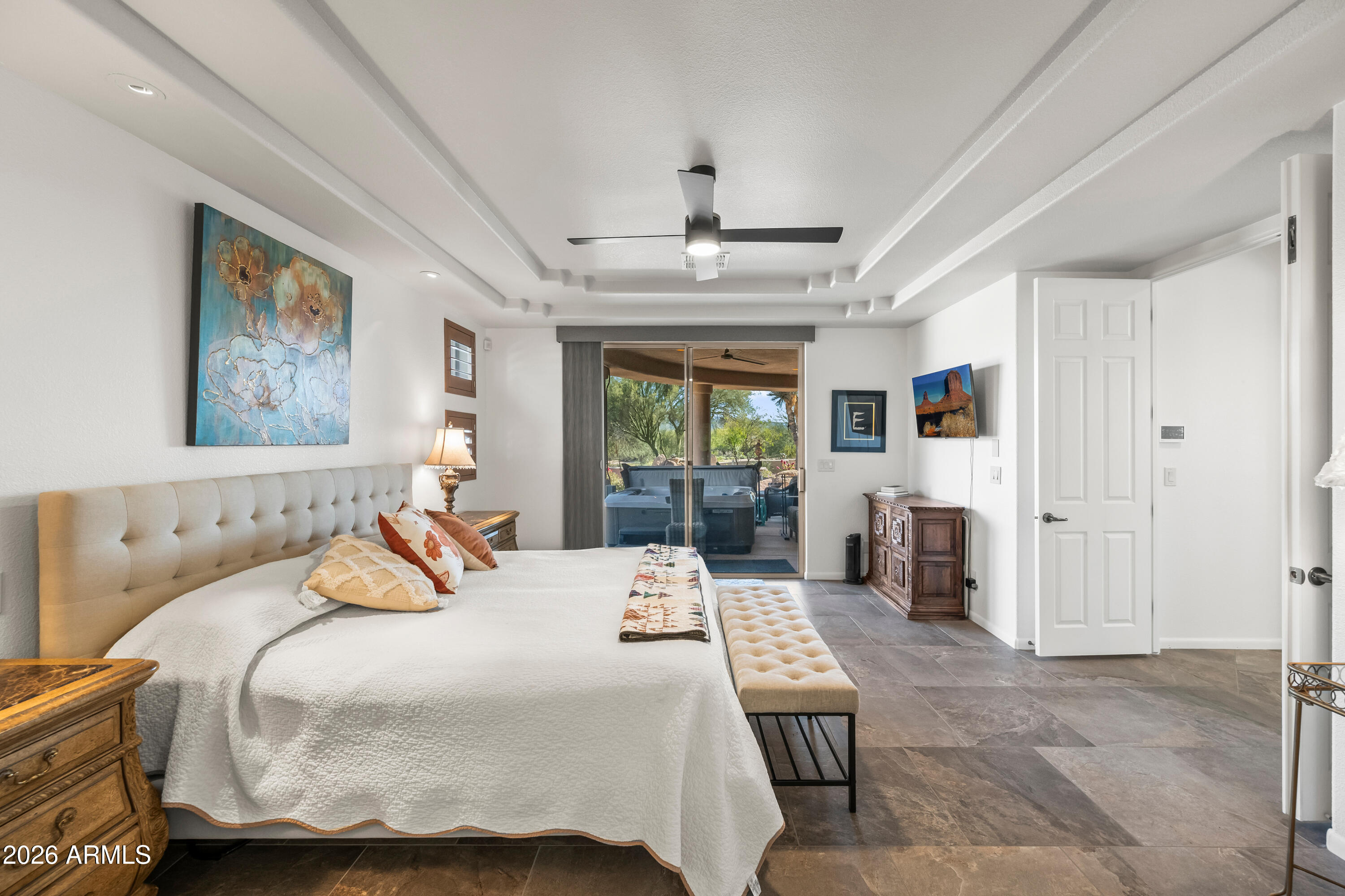 27023 North Sycamore Court Rio Verde, AZ 85263 - Photo 23 of 52 Slider to hot tub