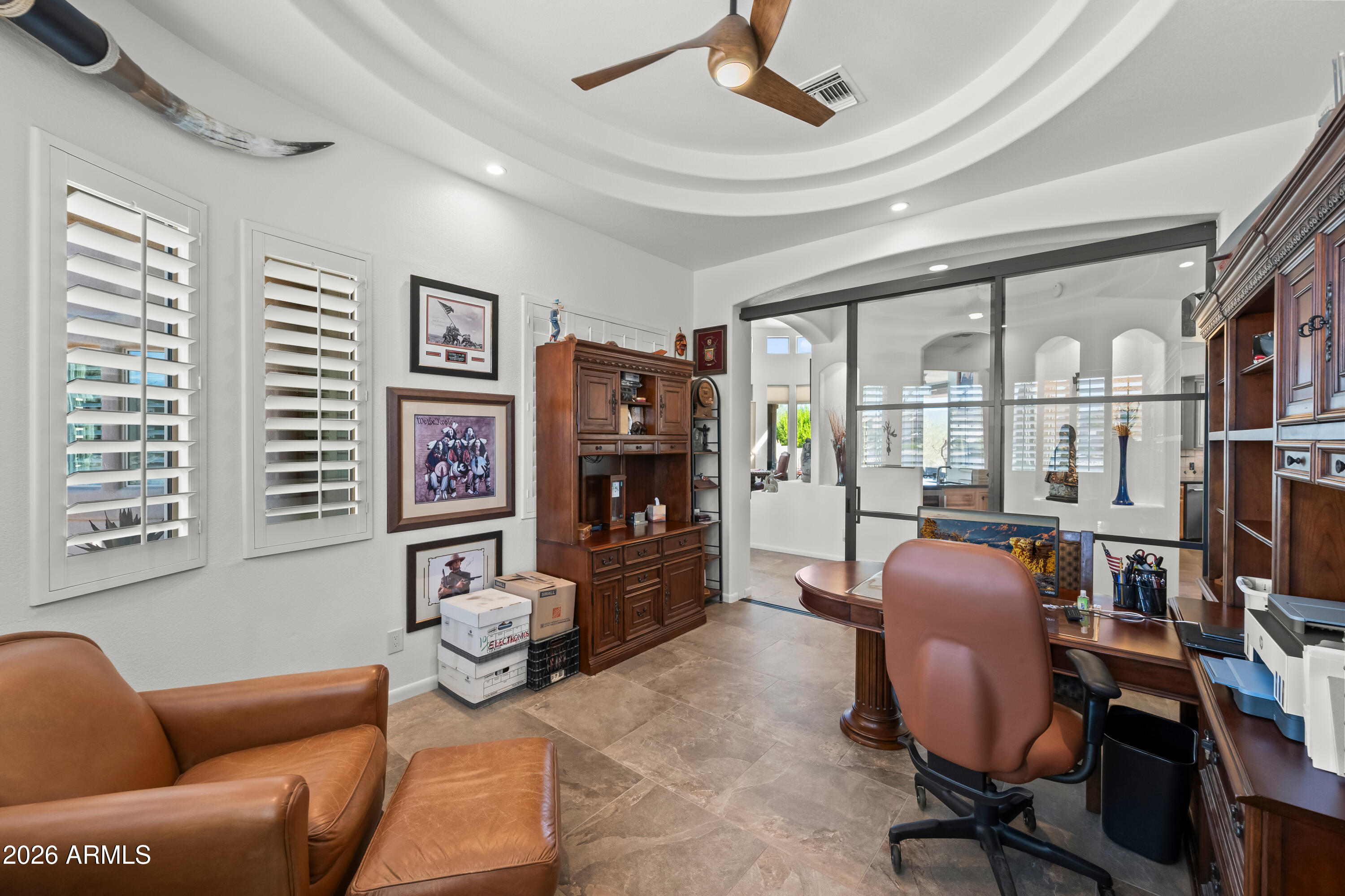 27023 North Sycamore Court Rio Verde, AZ 85263 - Photo 31 of 52 New flooring