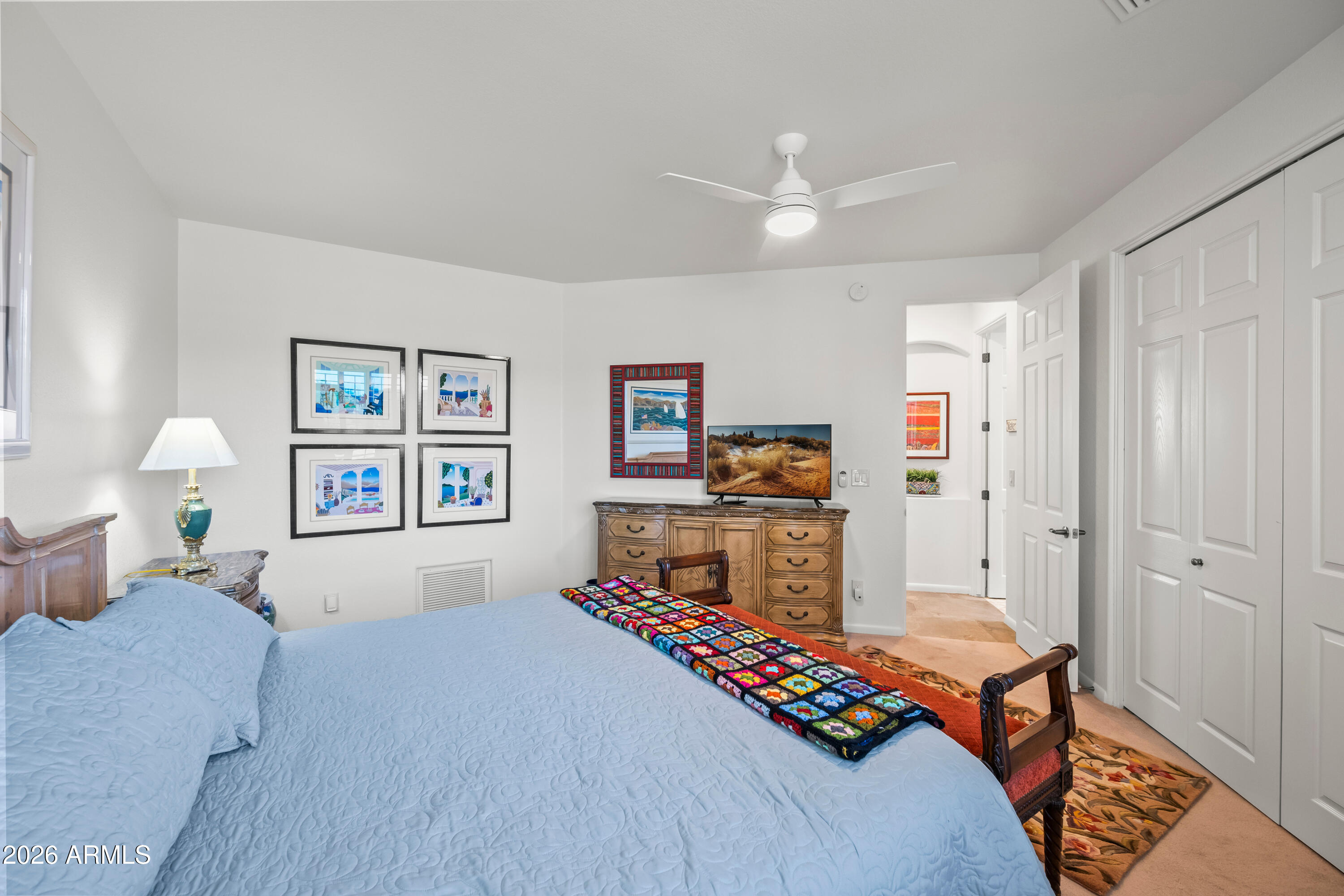 27023 North Sycamore Court Rio Verde, AZ 85263 - Photo 32 of 52 Guest bedroom
