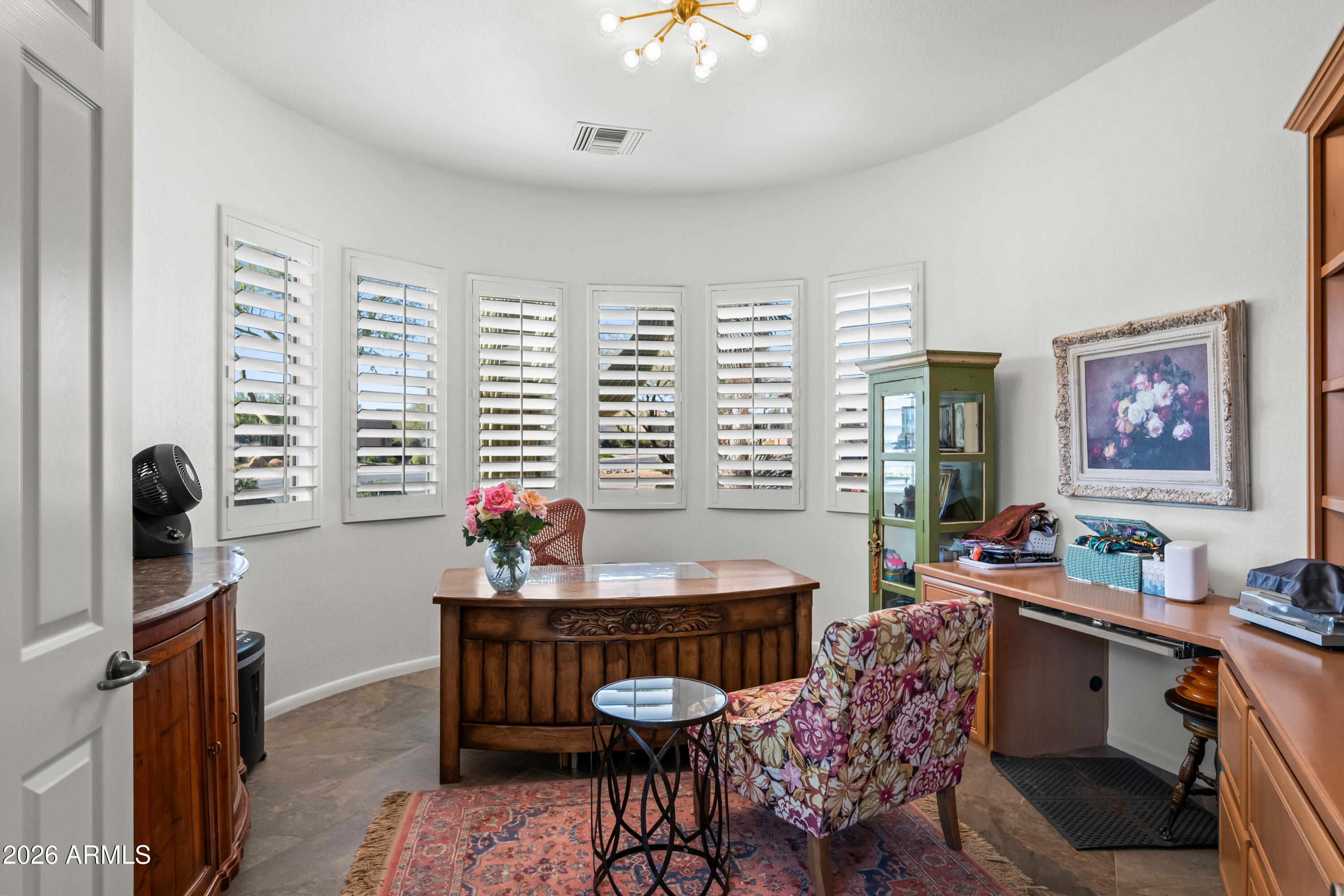 27023 North Sycamore Court Rio Verde, AZ 85263 - Photo 36 of 52 2nd office or 3rd beddroom