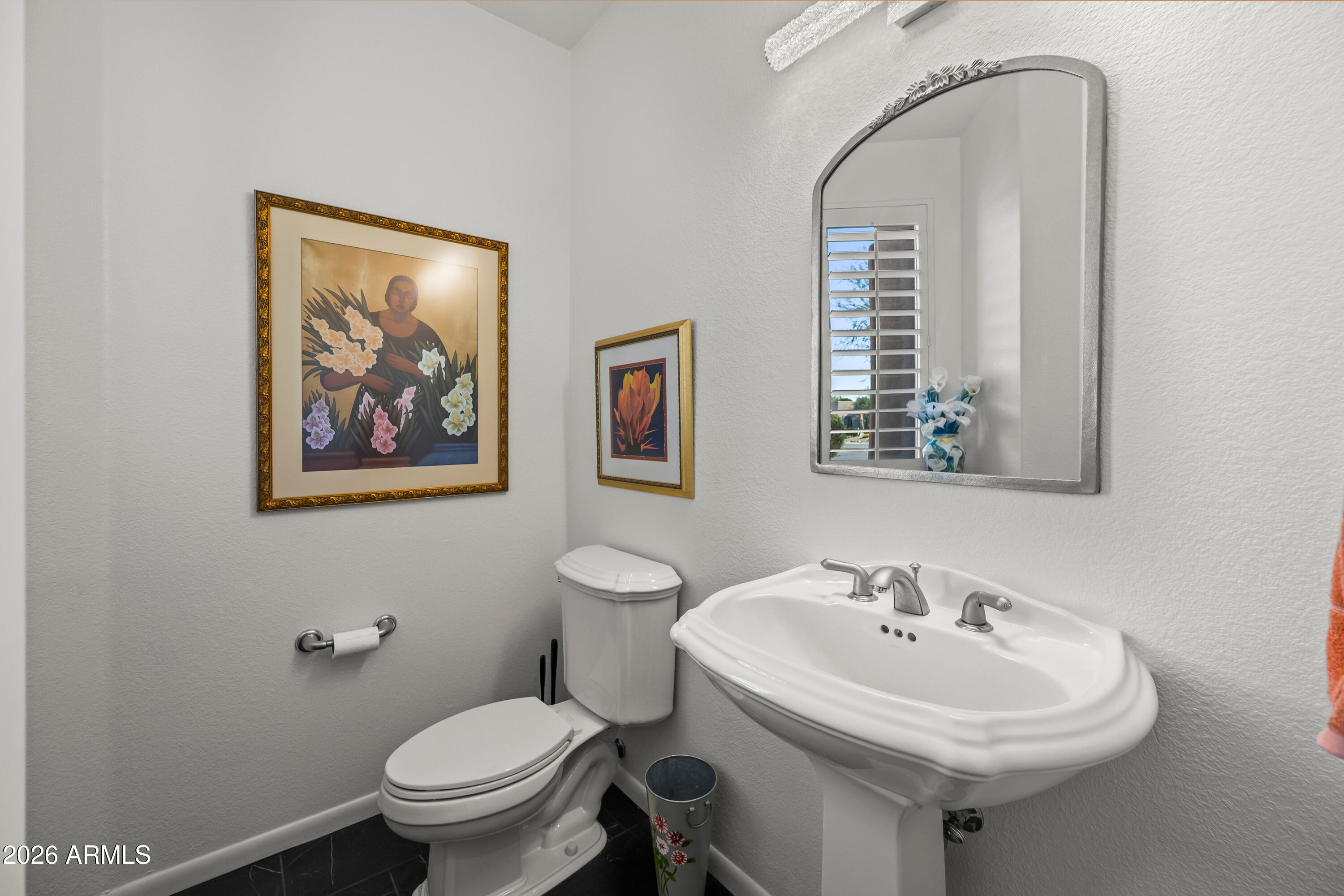 27023 North Sycamore Court Rio Verde, AZ 85263 - Photo 39 of 52 Powder room