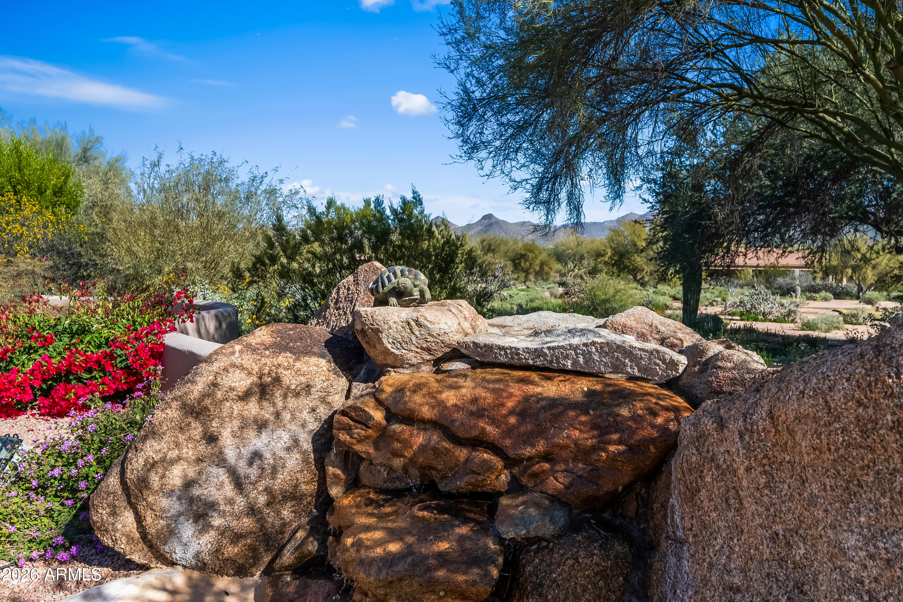 27023 North Sycamore Court Rio Verde, AZ 85263 - Photo 51 of 52 Water feature
