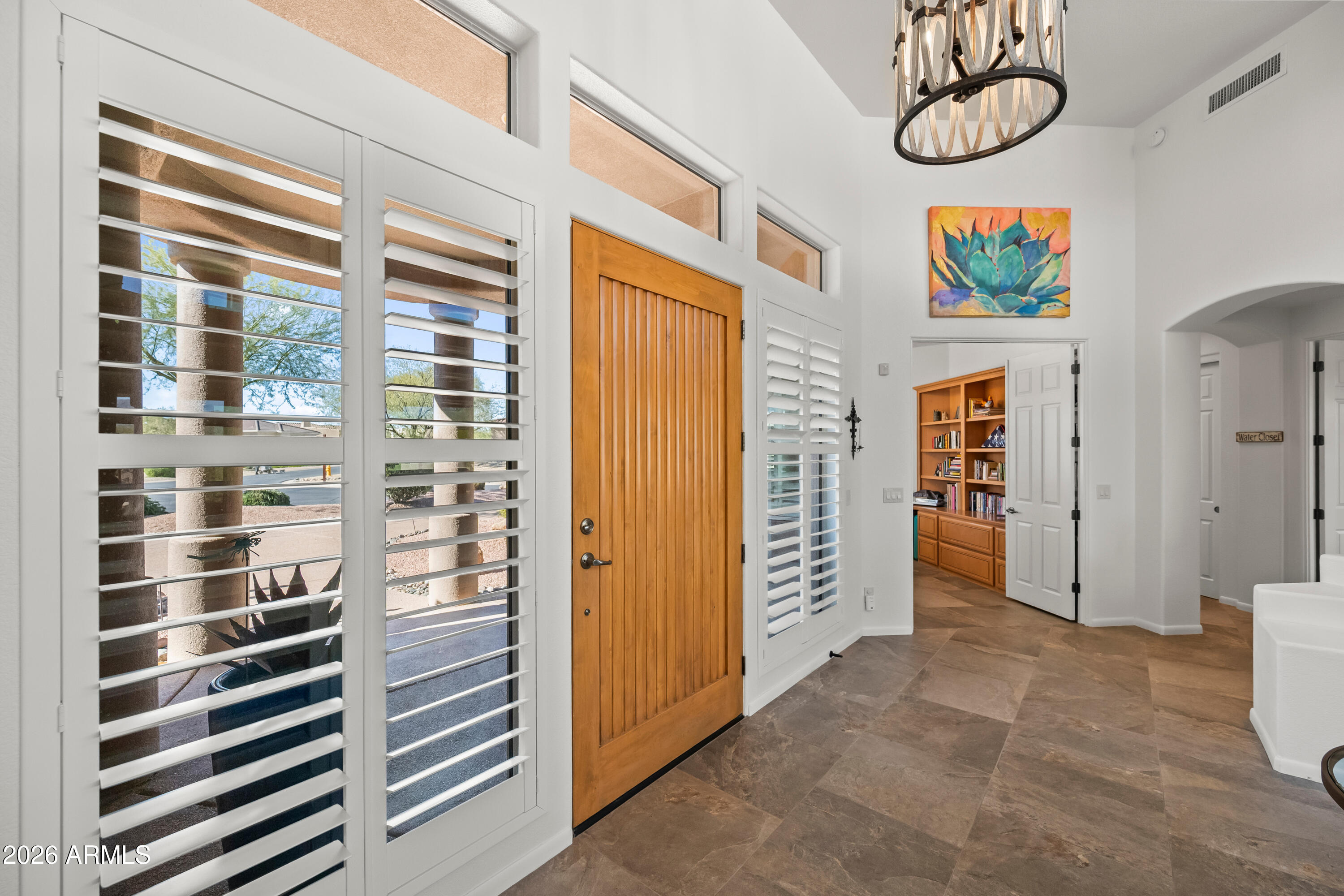 27023 North Sycamore Court Rio Verde, AZ 85263 - Photo 8 of 52 Entry