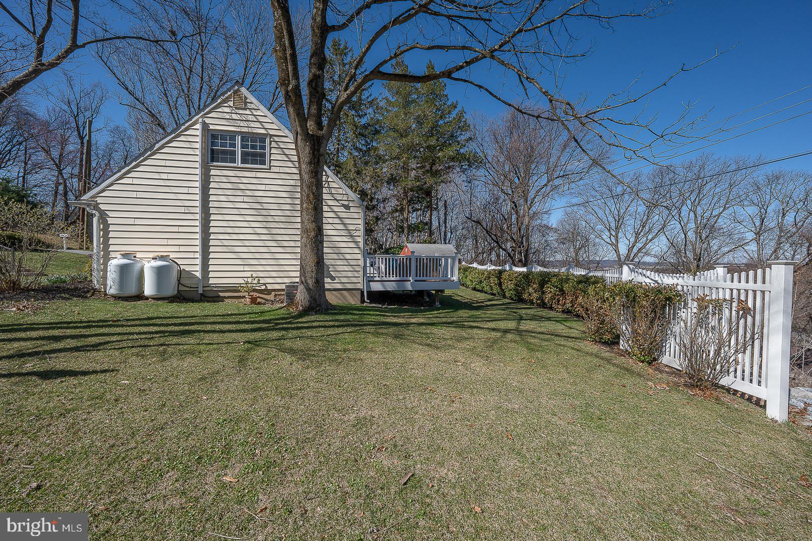 36 Sunset Drive Paoli, PA 19301 - Photo 67 of 69 a view of a house with a yard