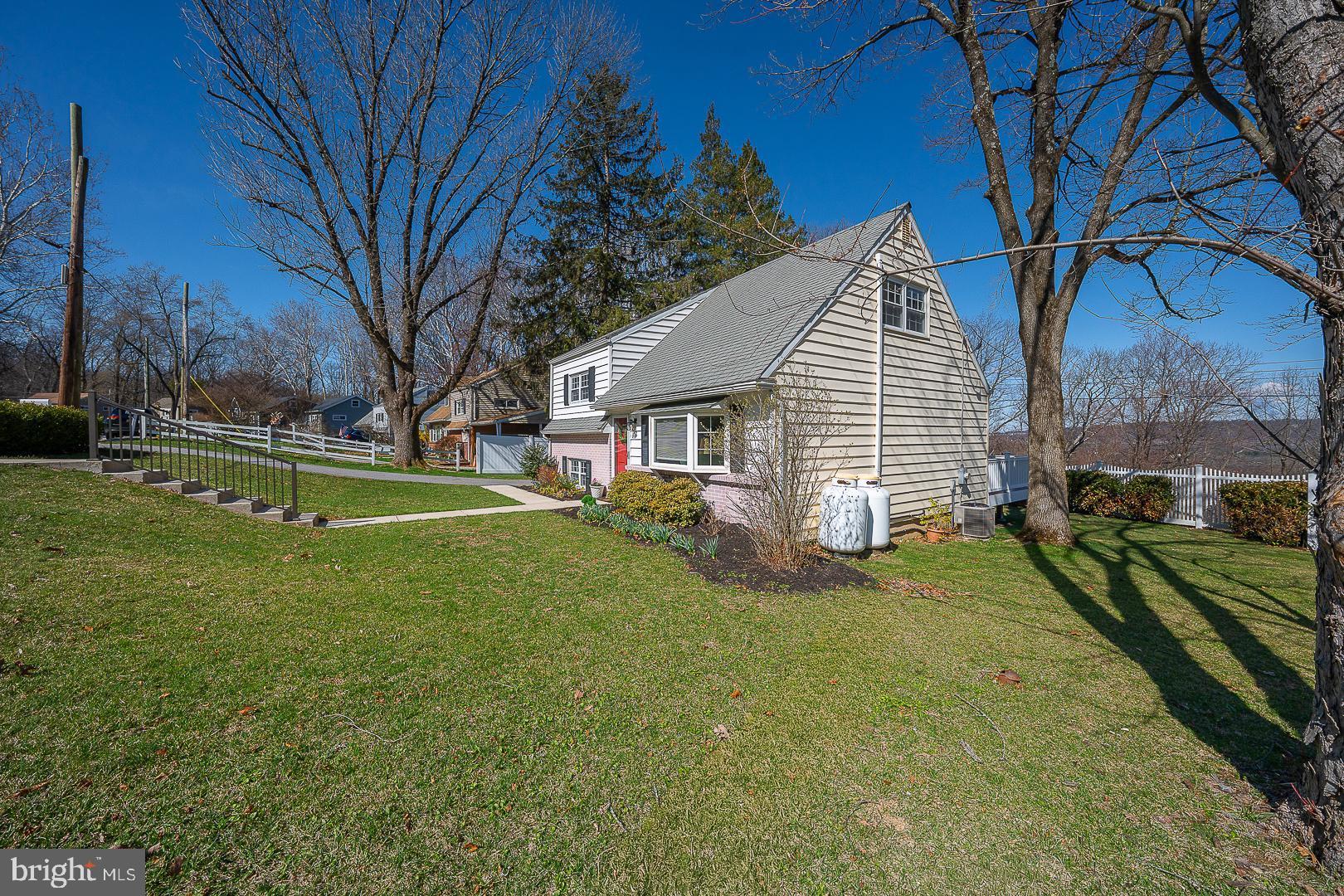 36 Sunset Drive Paoli, PA 19301 - Photo 69 of 69 a view of a house with a yard