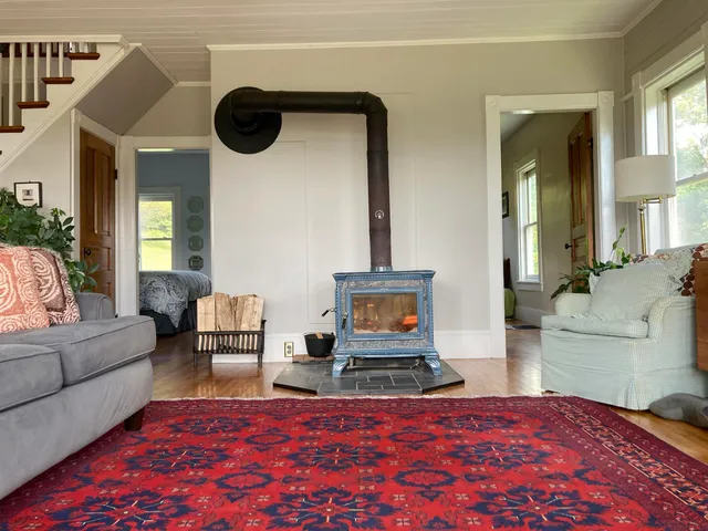 $550,000 | 26 Carter Road, Johnson, VT 05656