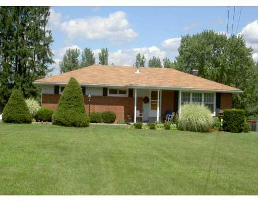 6979 Crider Road Mars, PA 16046 - Photo 1 of 8 Exterior Front.