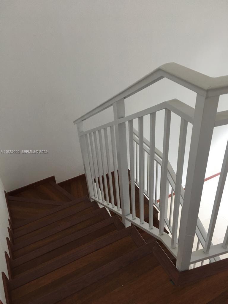 1650 Brickell Avenue, Unit 111 Miami, FL 33129 - Photo 16 of 23 a view of entryway with stairs