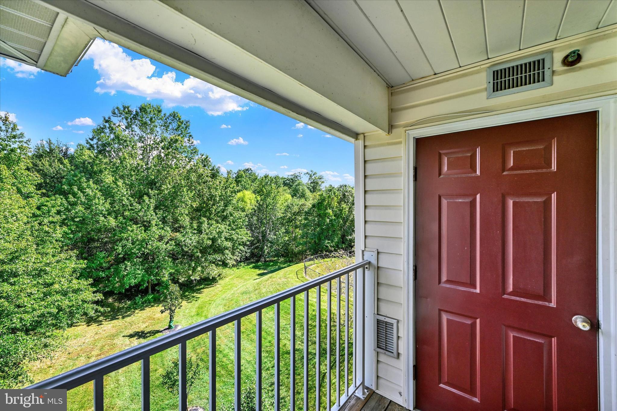 13 Brook Farm Court, Unit 13L Perry Hall, MD 21128 - Photo 23 of 31 a view of a balcony