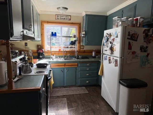 $395,000 | 36 Hillside Drive, Willits, CA 95490