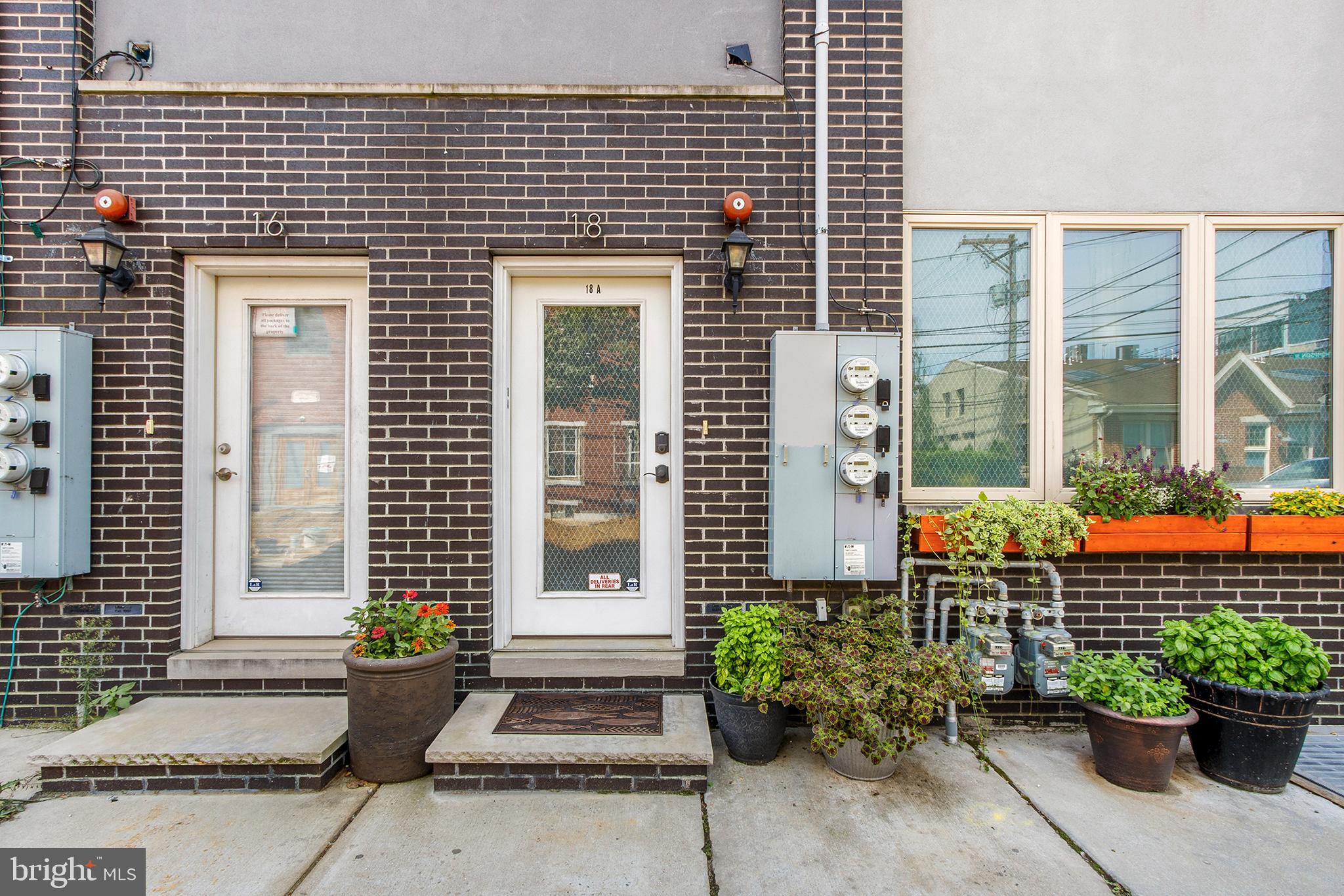 18 West Thompson Street, Unit A Philadelphia, PA 19125 - Photo 25 of 26