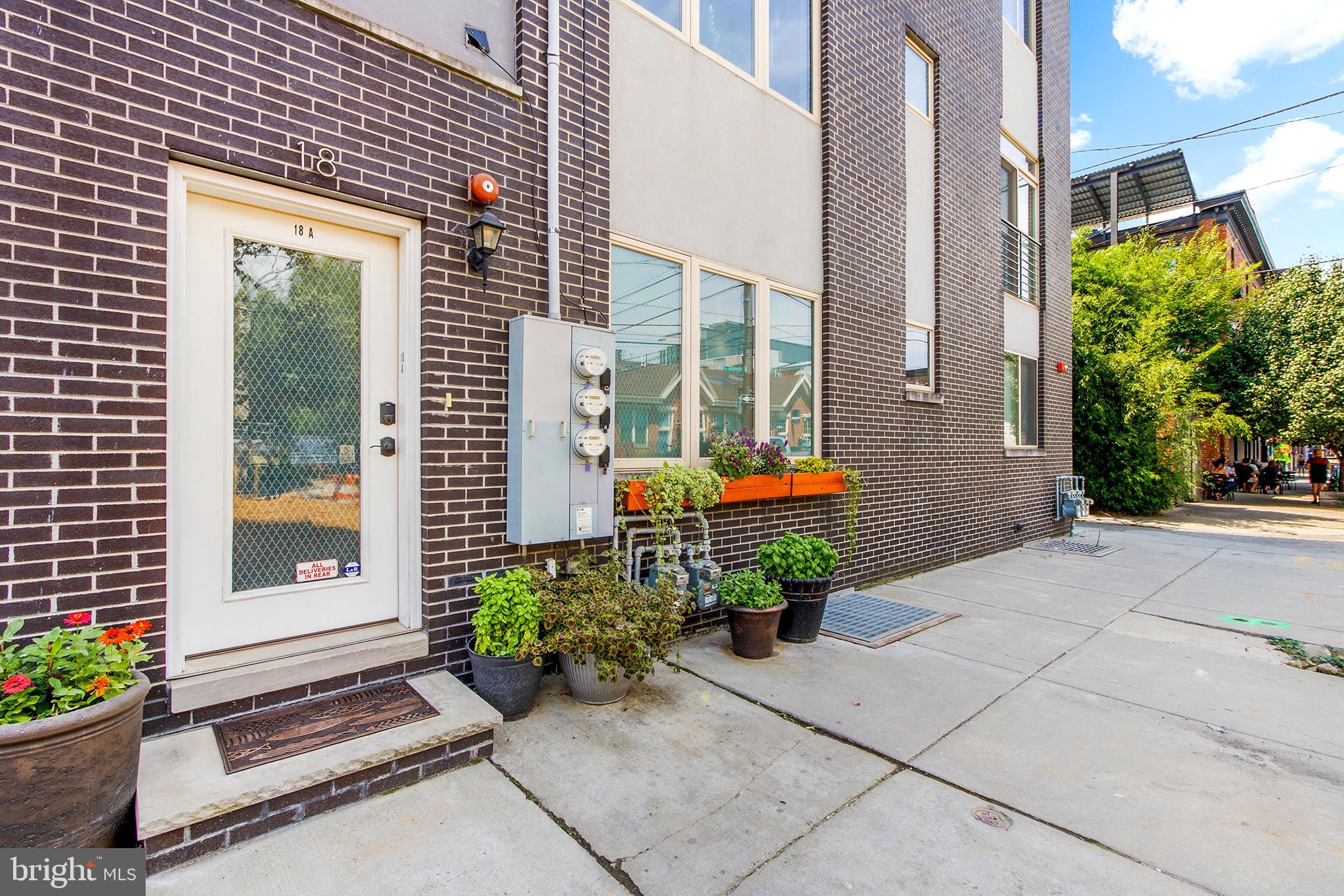 18 West Thompson Street, Unit A Philadelphia, PA 19125 - Photo 26 of 26