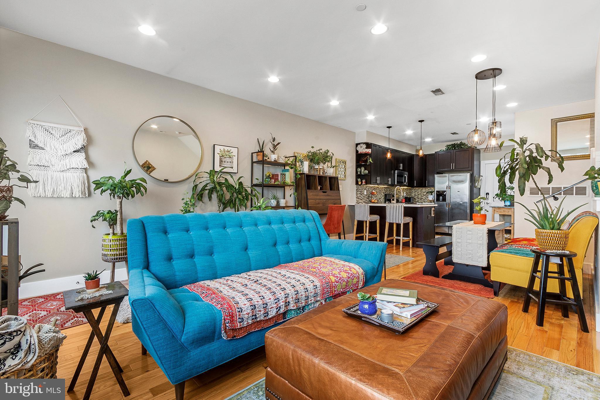 18 West Thompson Street, Unit A Philadelphia, PA 19125 - Photo 4 of 26