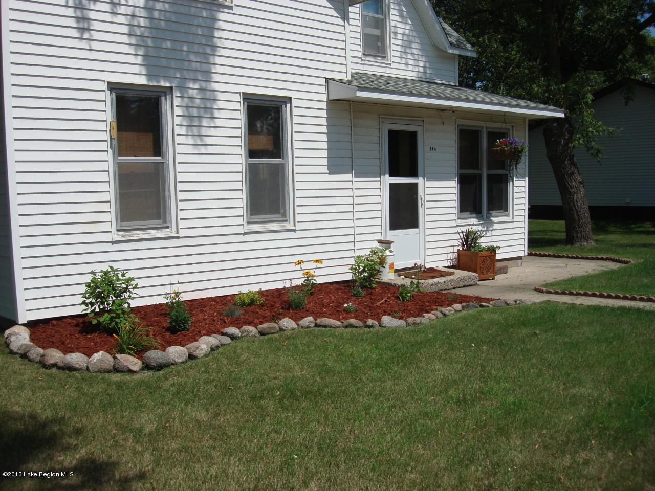 344 Northwest 4th Street Perham, MN 56573 - Photo 1 of 1 Gallery Image 1