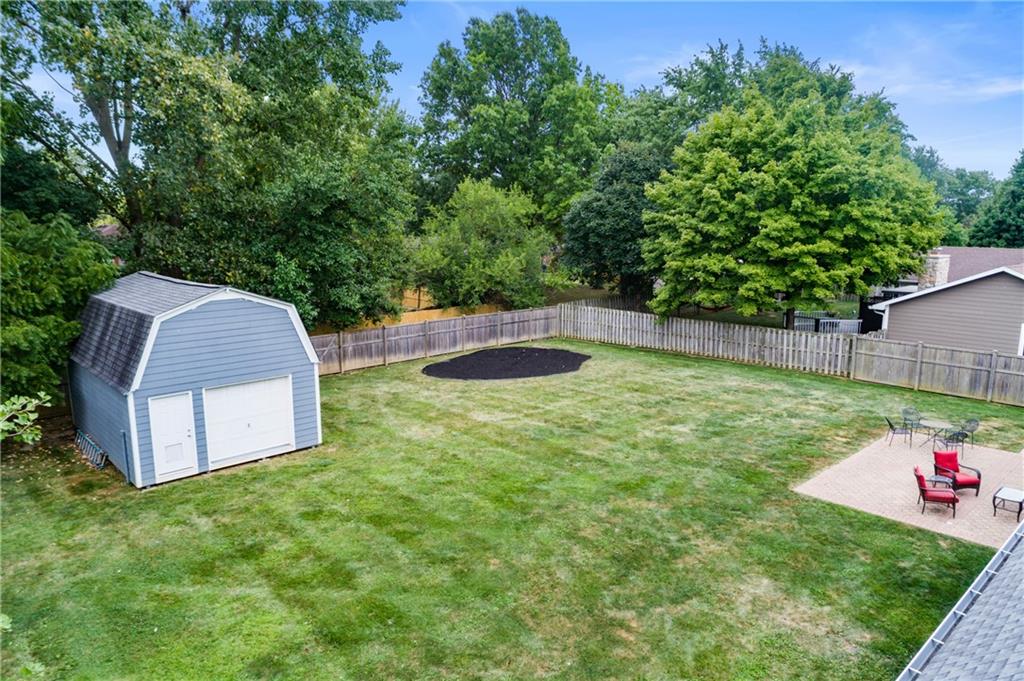 9711 Sycamore Road Carmel, IN 46032 - Photo 26 of 30 Gallery Image 26
