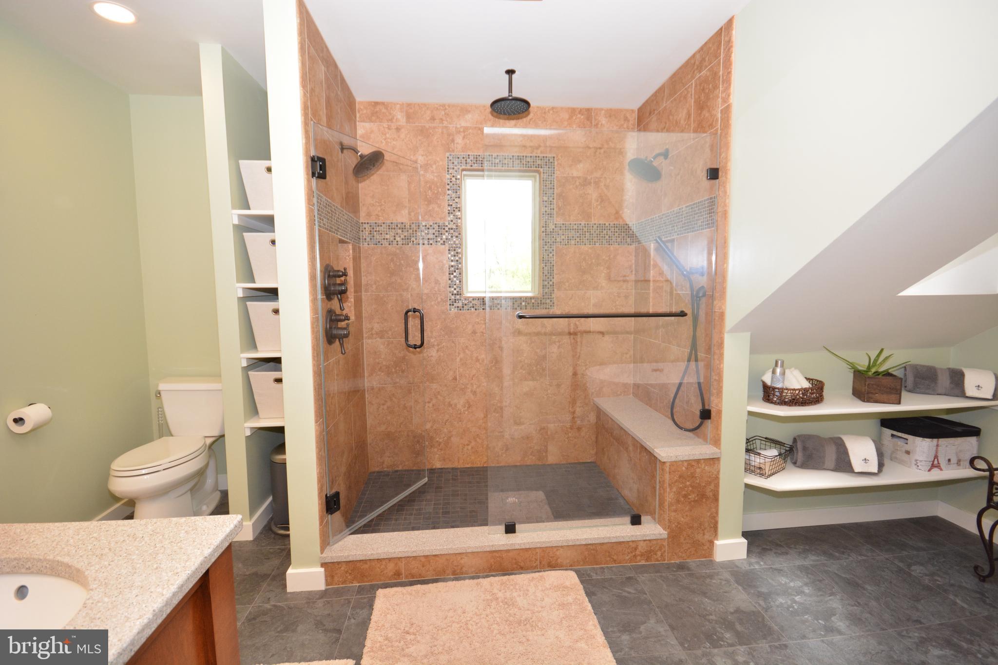 1101 Central Manor Road Lancaster, PA 17603 - Photo 28 of 64 Primary Bathroom w/ Walk-In Shower