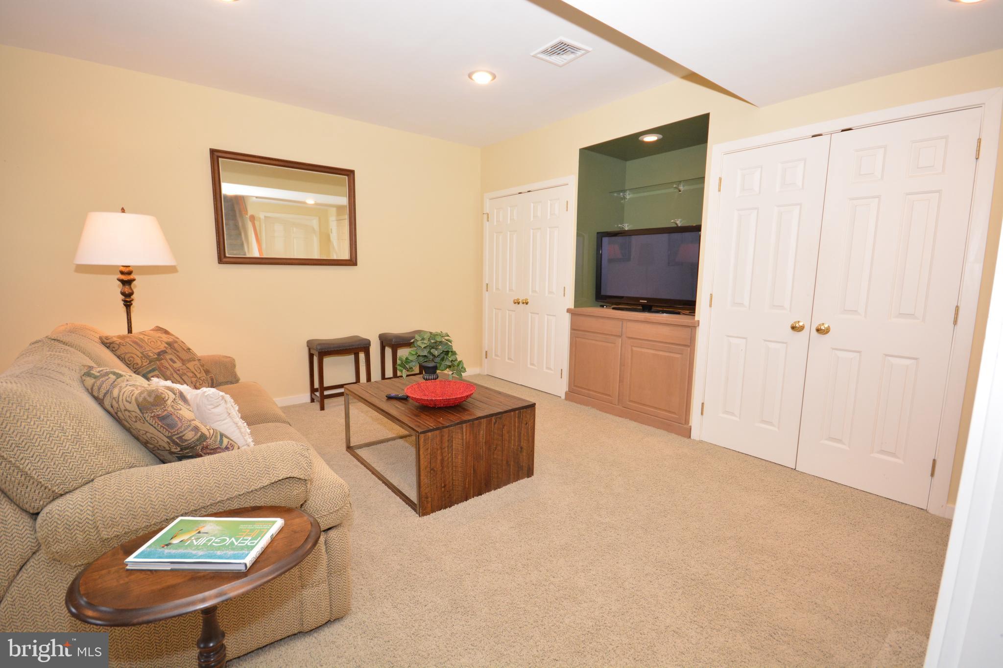 1101 Central Manor Road Lancaster, PA 17603 - Photo 38 of 64 LL1 Family Room w/ Closets