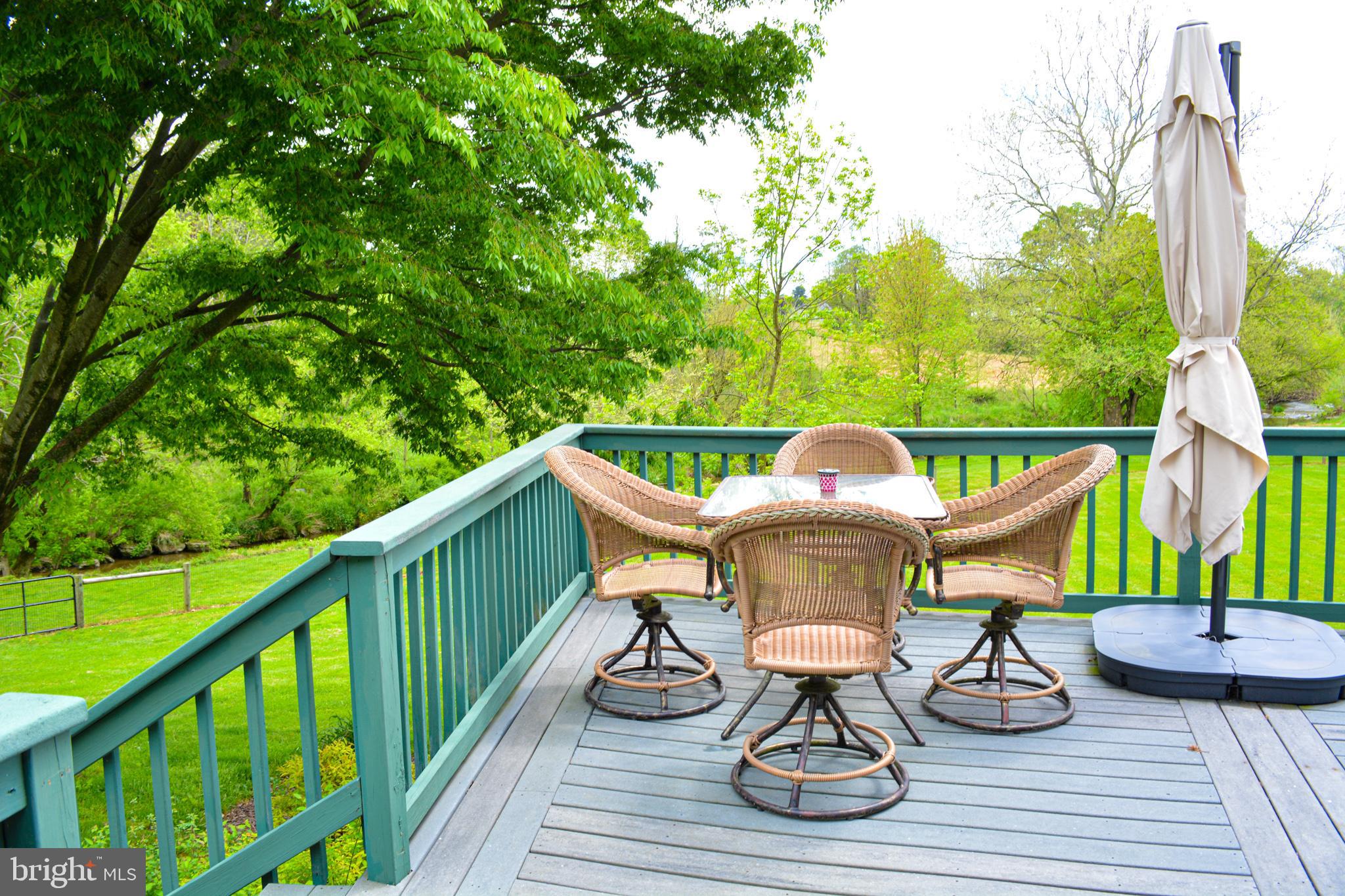 1101 Central Manor Road Lancaster, PA 17603 - Photo 50 of 64 Deck