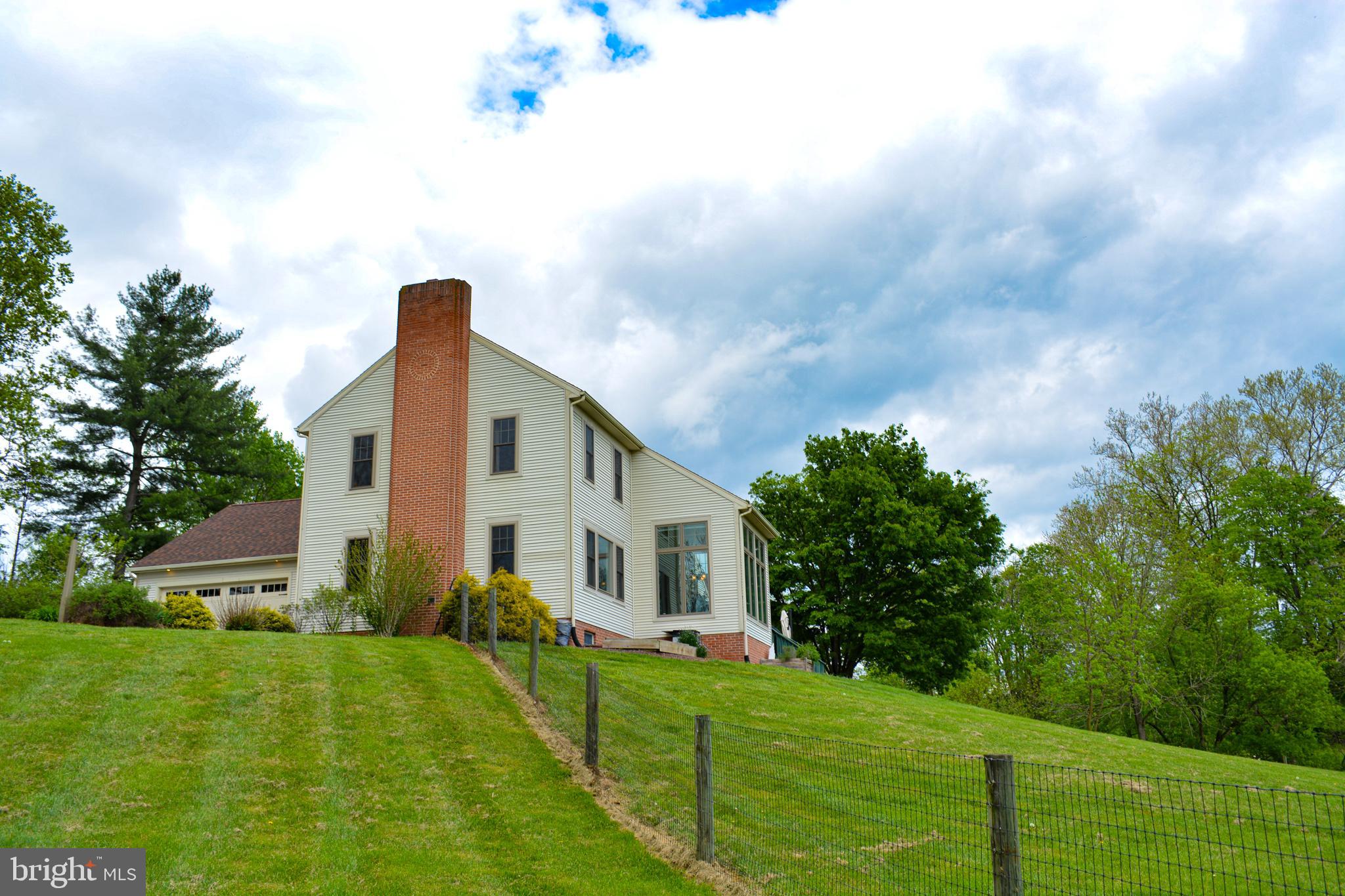 1101 Central Manor Road Lancaster, PA 17603 - Photo 59 of 64 Front & Side View of Home