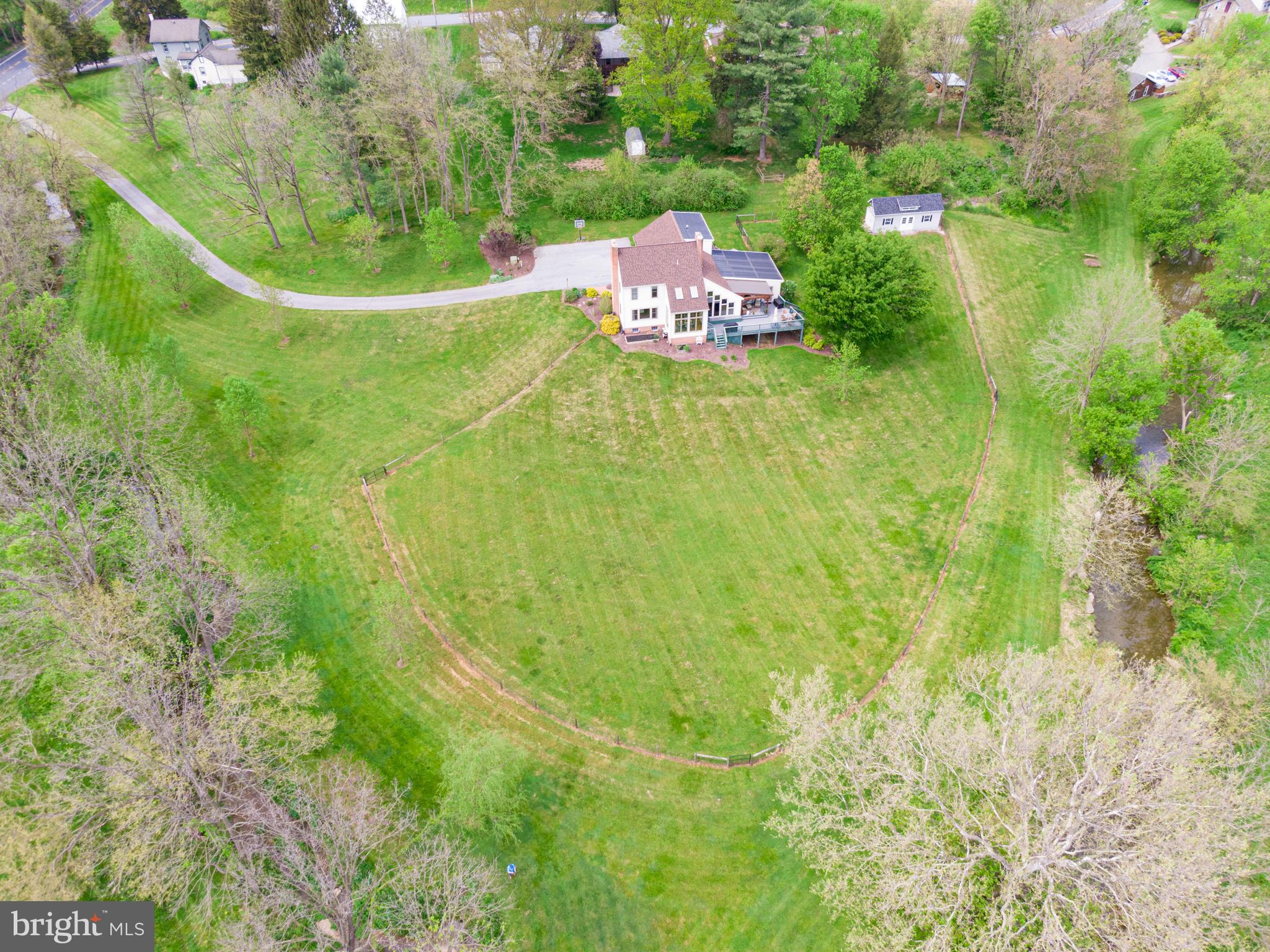 1101 Central Manor Road Lancaster, PA 17603 - Photo 62 of 64 Aerial View of Property