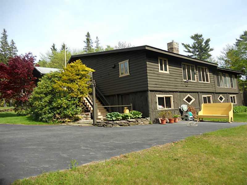 Exterior Front.