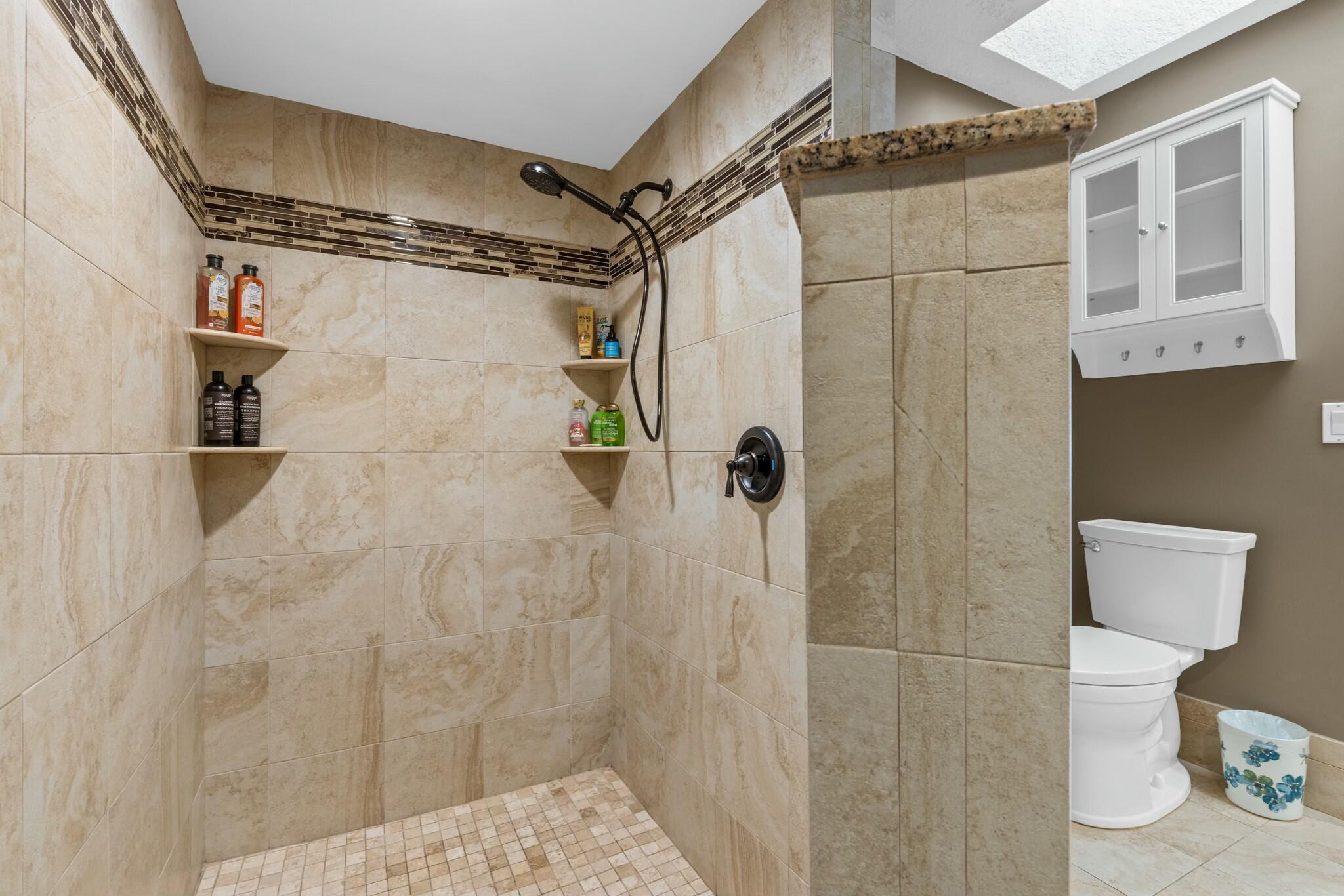 19931 Oslo Court Boca Raton, FL 33434 - Photo 18 of 40 Walk in Primary Bathroom Shower
