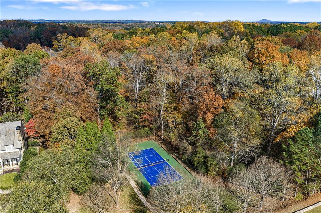 13200 Owens Way Milton, GA 30004 - Photo 88 of 113 a view of an outdoor space and a mountain view
