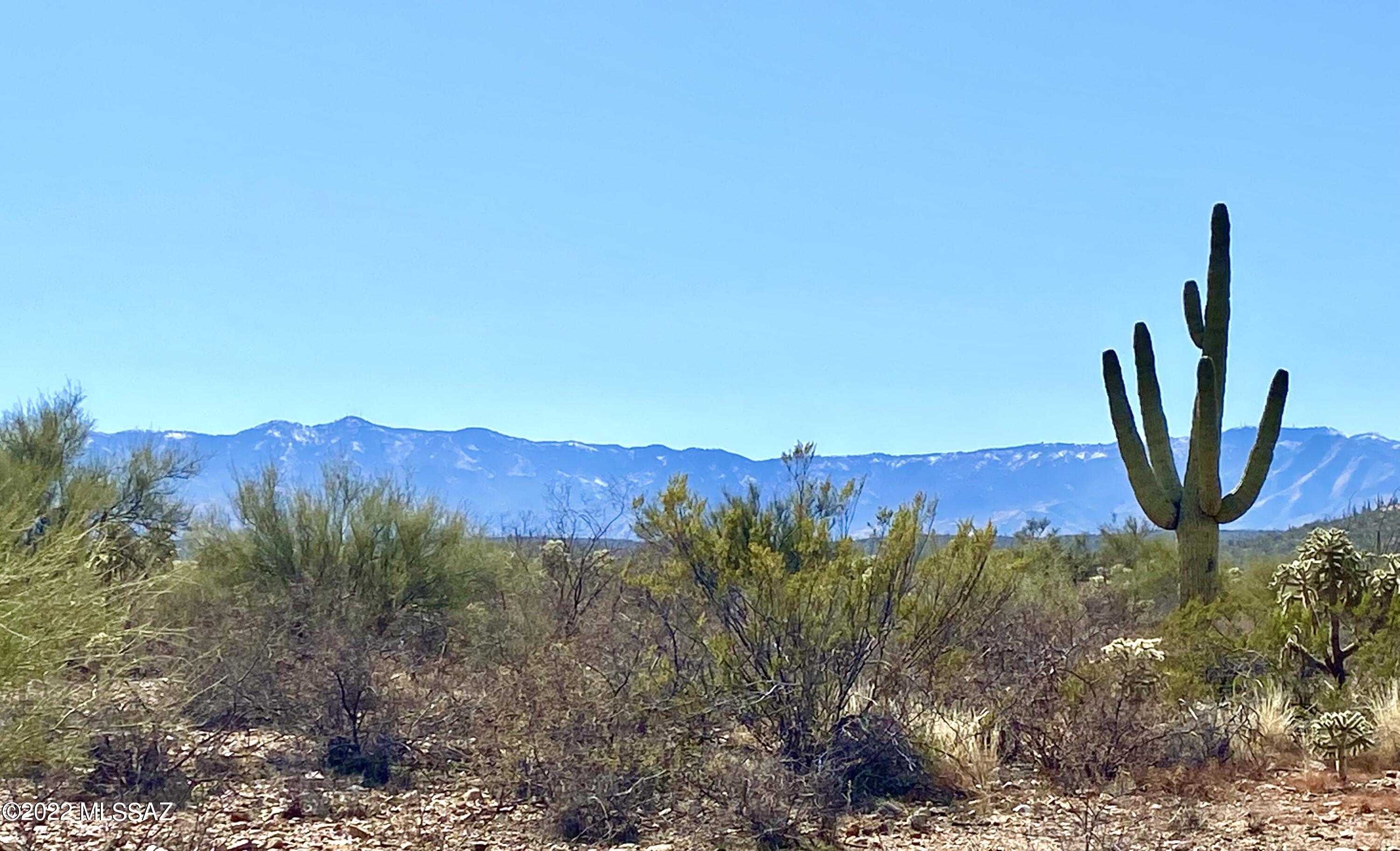 10 Acres 3c Ranch Road San Manuel, AZ 85631 - Photo 1 of 8