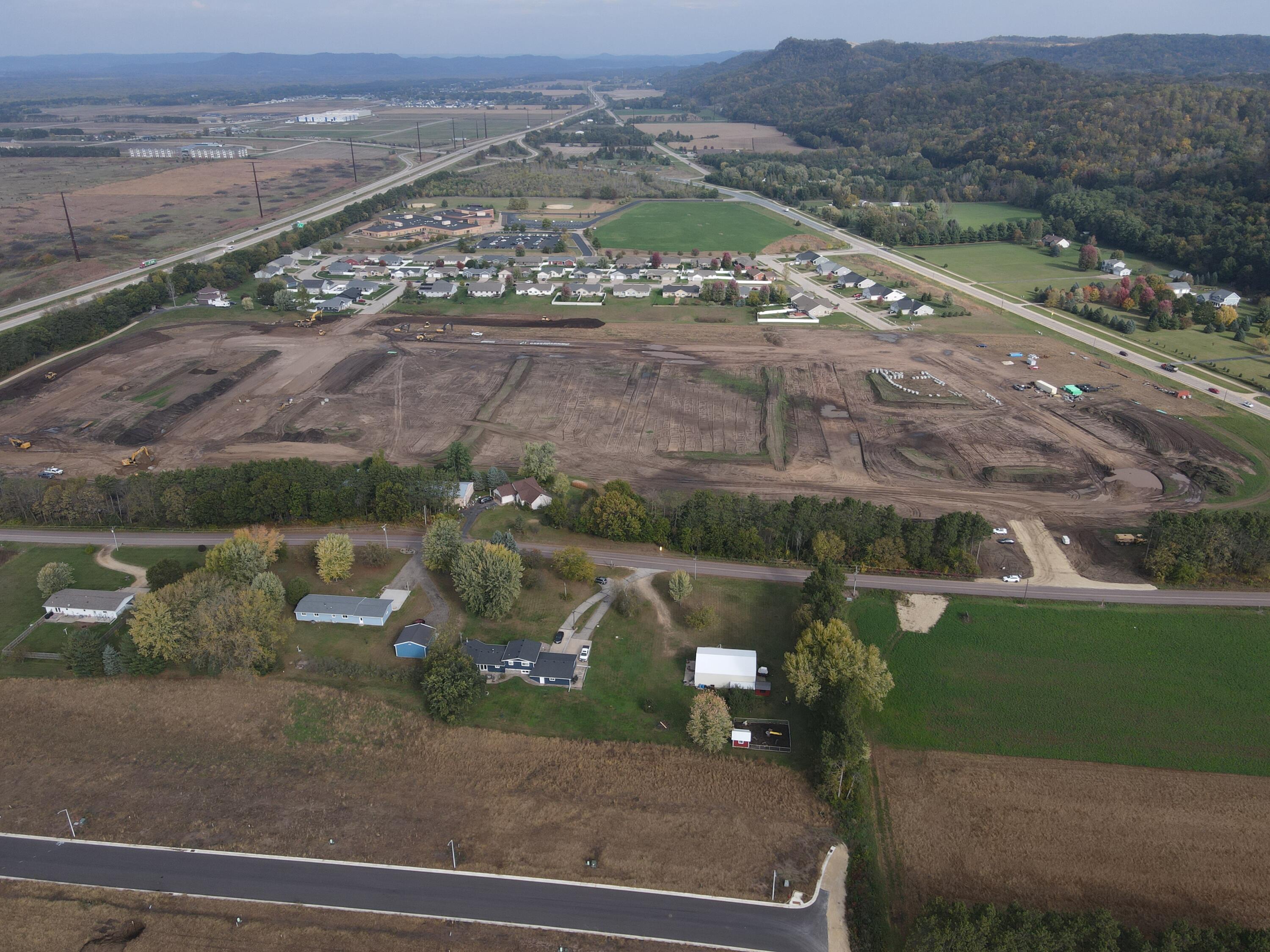 Lot 4 Block 9 Holmen, WI 54636 - Photo 2 of 10 DJI_0891