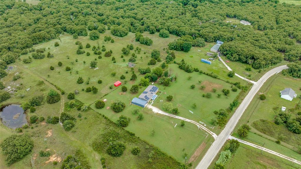 223 Slayden Drive Sunset, TX 76270 - Photo 24 of 24 a view of a garden