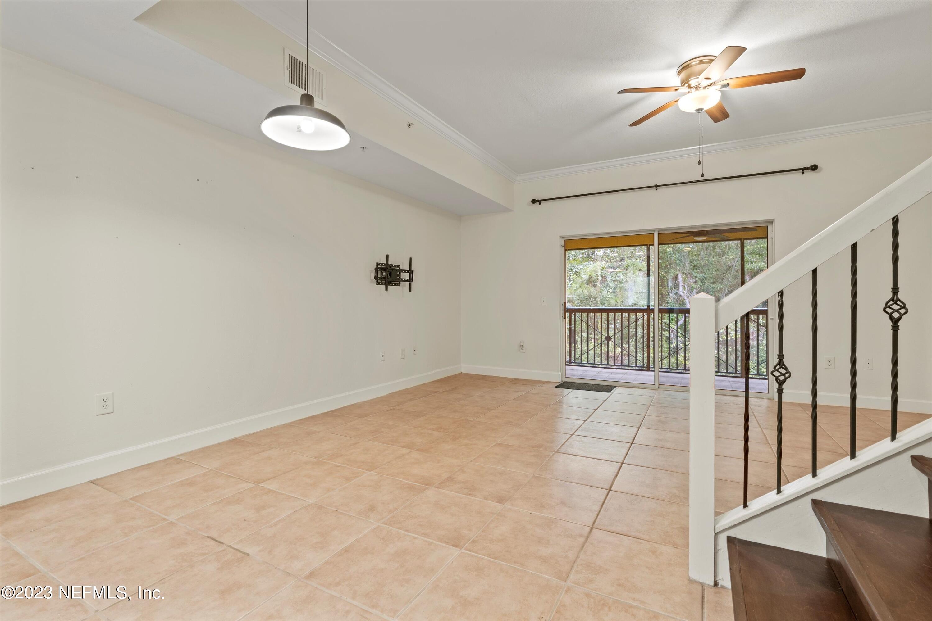 9745 Touchton Road, Unit 1322 Jacksonville, FL 32246 - Photo 4 of 25 04-Foyer to Living