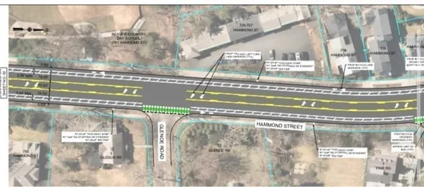 a view of water heater room