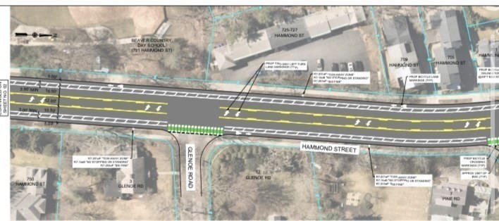 0 Glenoe Road Chestnut Hill, MA 02467 - Photo 6 of 6 a view of water heater room