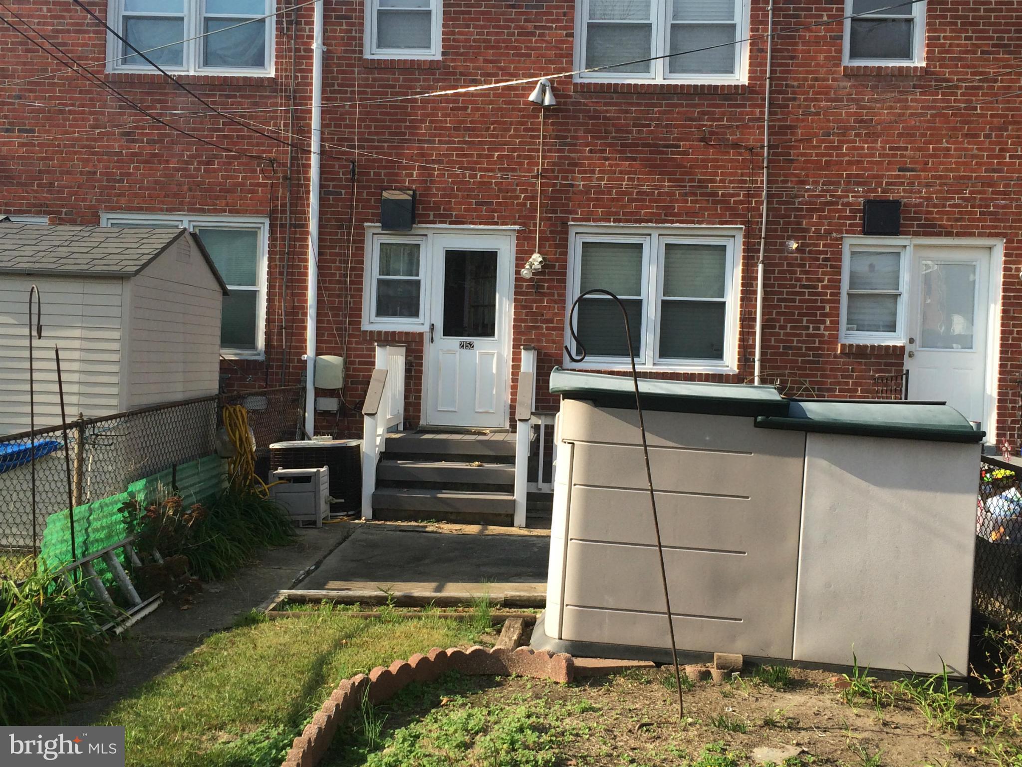 2152 Firethorn Road Baltimore, MD 21220 - Photo 6 of 6 Exterior (Rear)