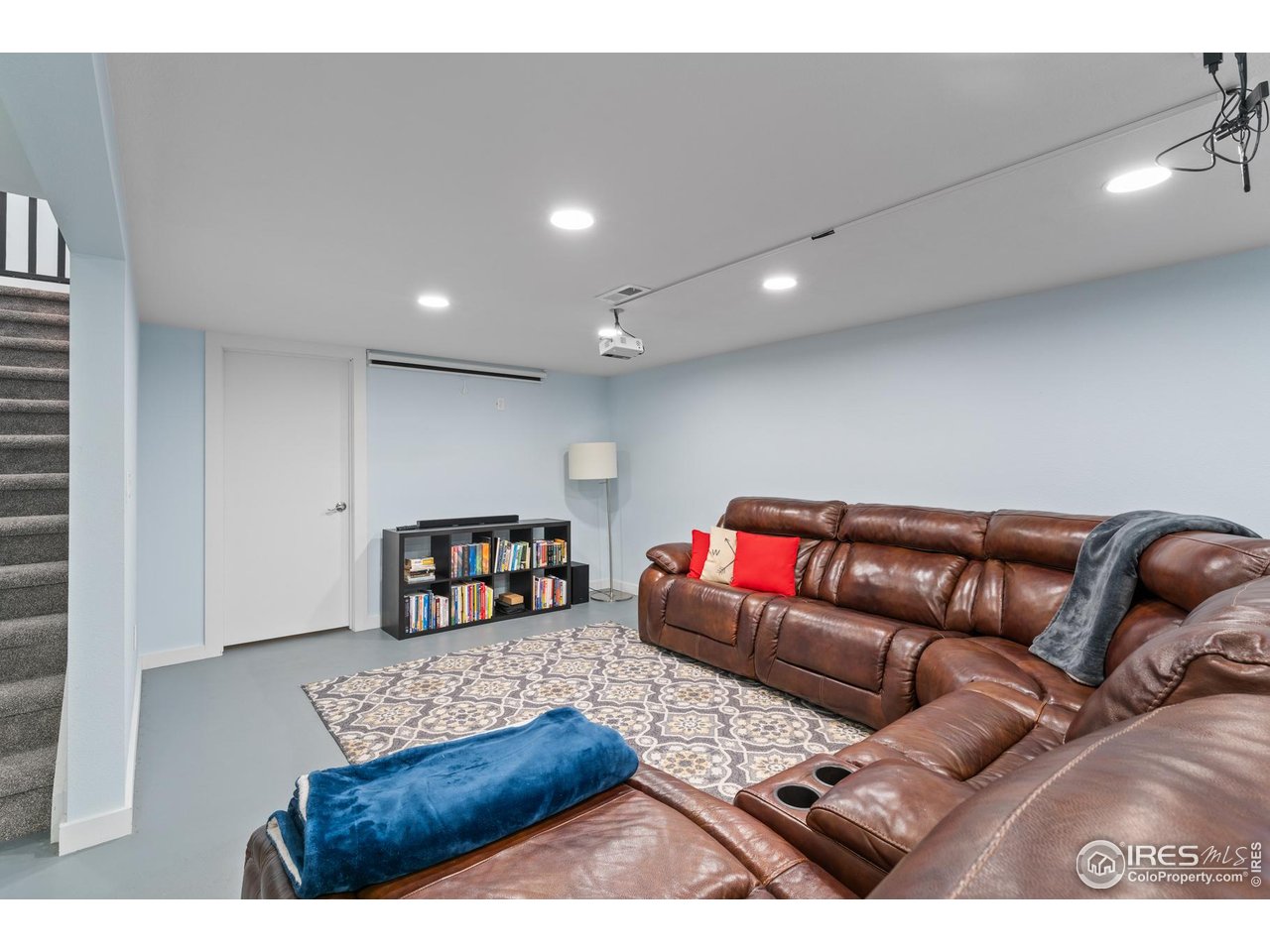 9261 Julian Way Westminster, CO 80031 - Photo 20 of 33 a living room with furniture and a couch