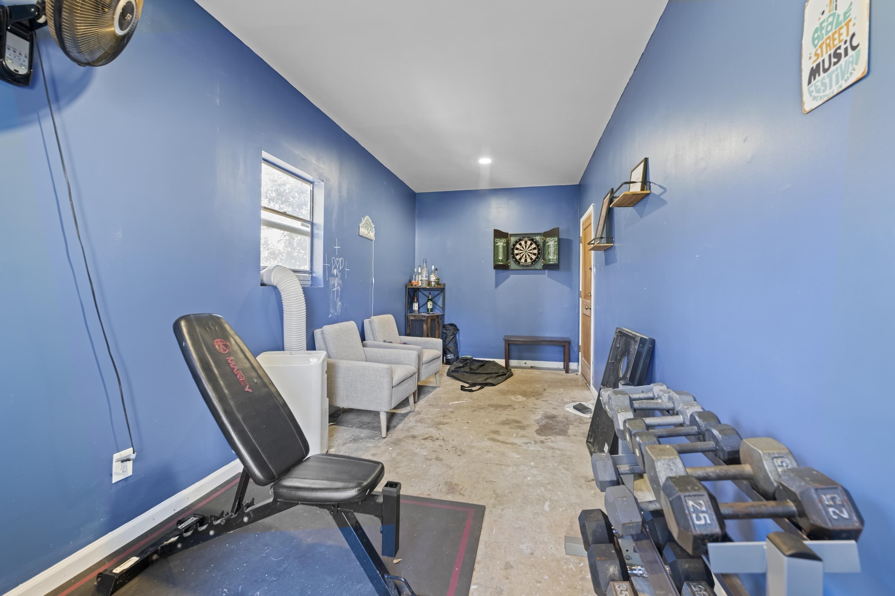 1316 Kirby Road Memphis, TN 38120 - Photo 17 of 30 a view of a dining room with furniture