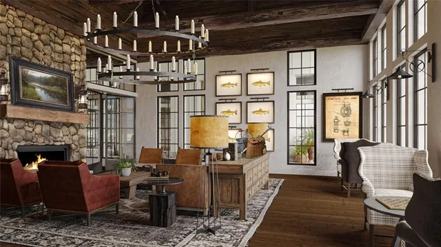 $2,789 | 1545 Whitemarsh Road, Unit C1, Kennesaw, GA 30152