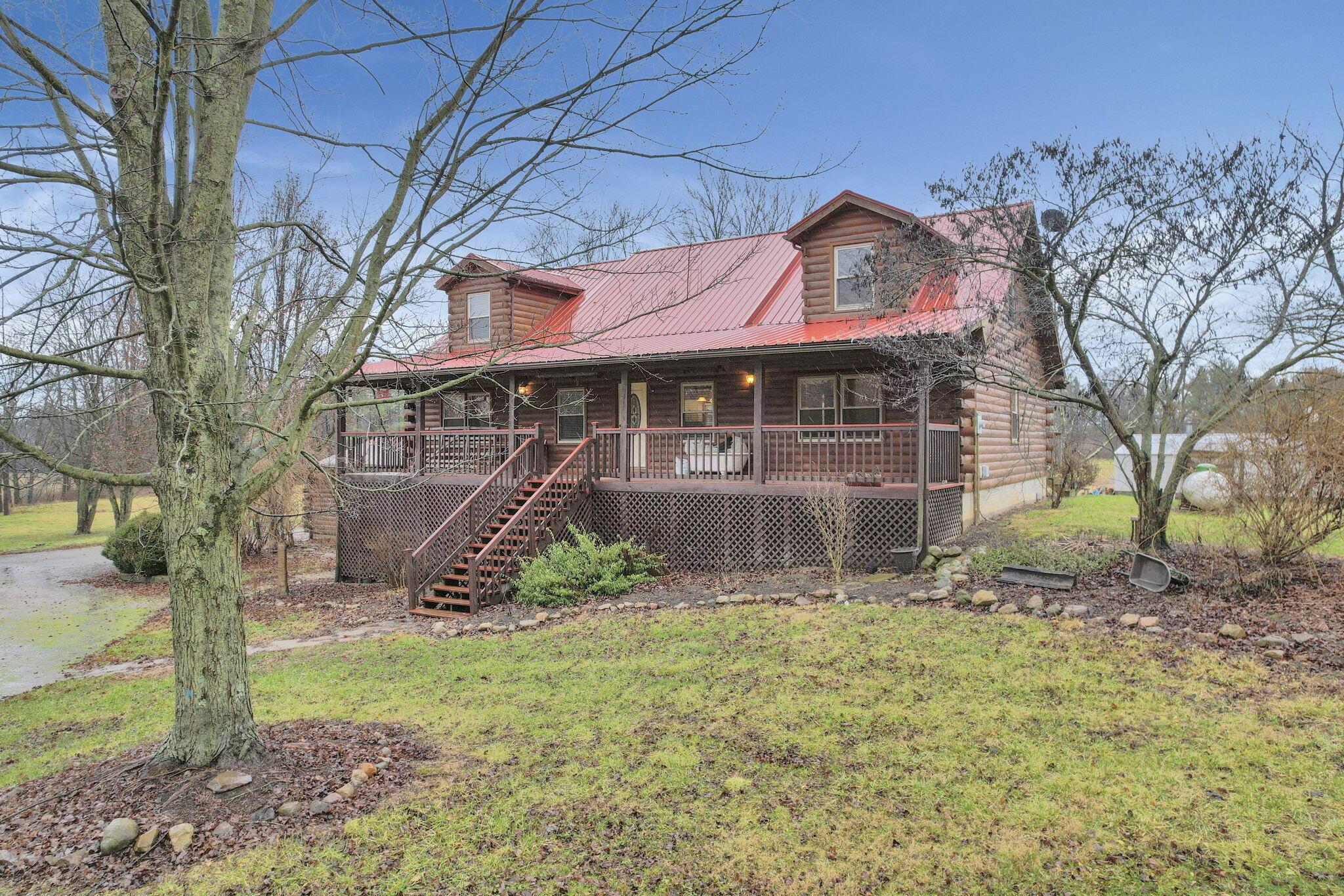 7760 Township Road Fredericktown, OH 43019 - Photo 62 of 74 .