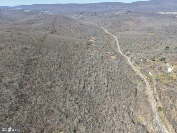 $499,000 | 129-acres Black Hollow Road, Schellsburg, PA 15559
