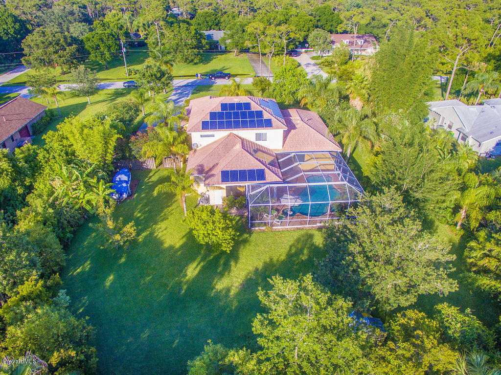 4235 Sparrow Hawk Road Melbourne, FL 32934 - Photo 2 of 36 DJI_0013-Edit