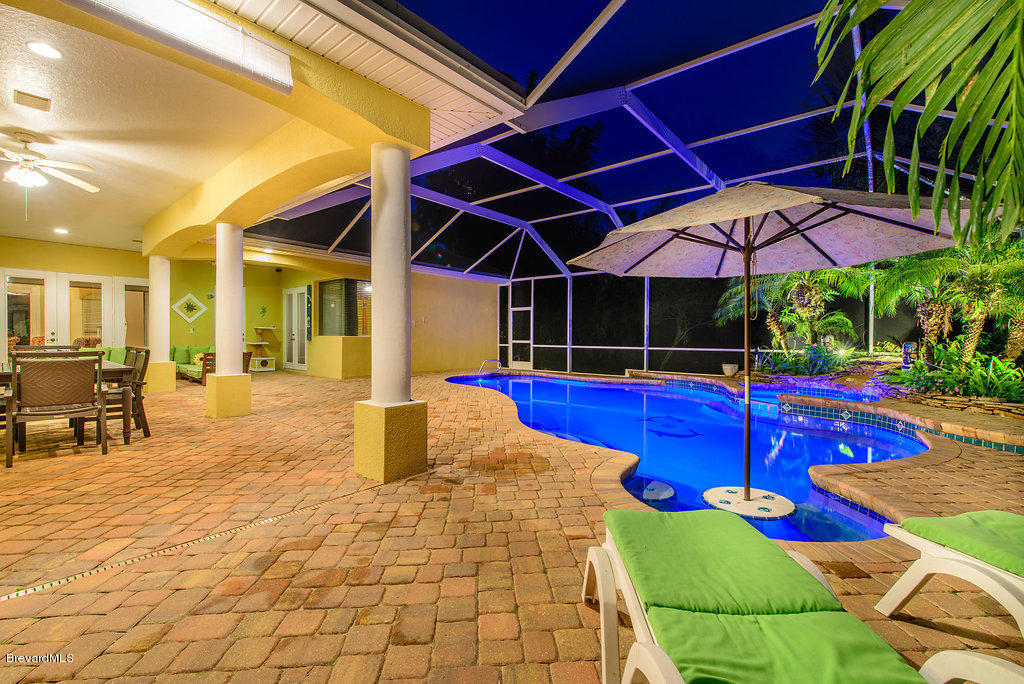 4235 Sparrow Hawk Road Melbourne, FL 32934 - Photo 24 of 36 JTP_1058-HDR